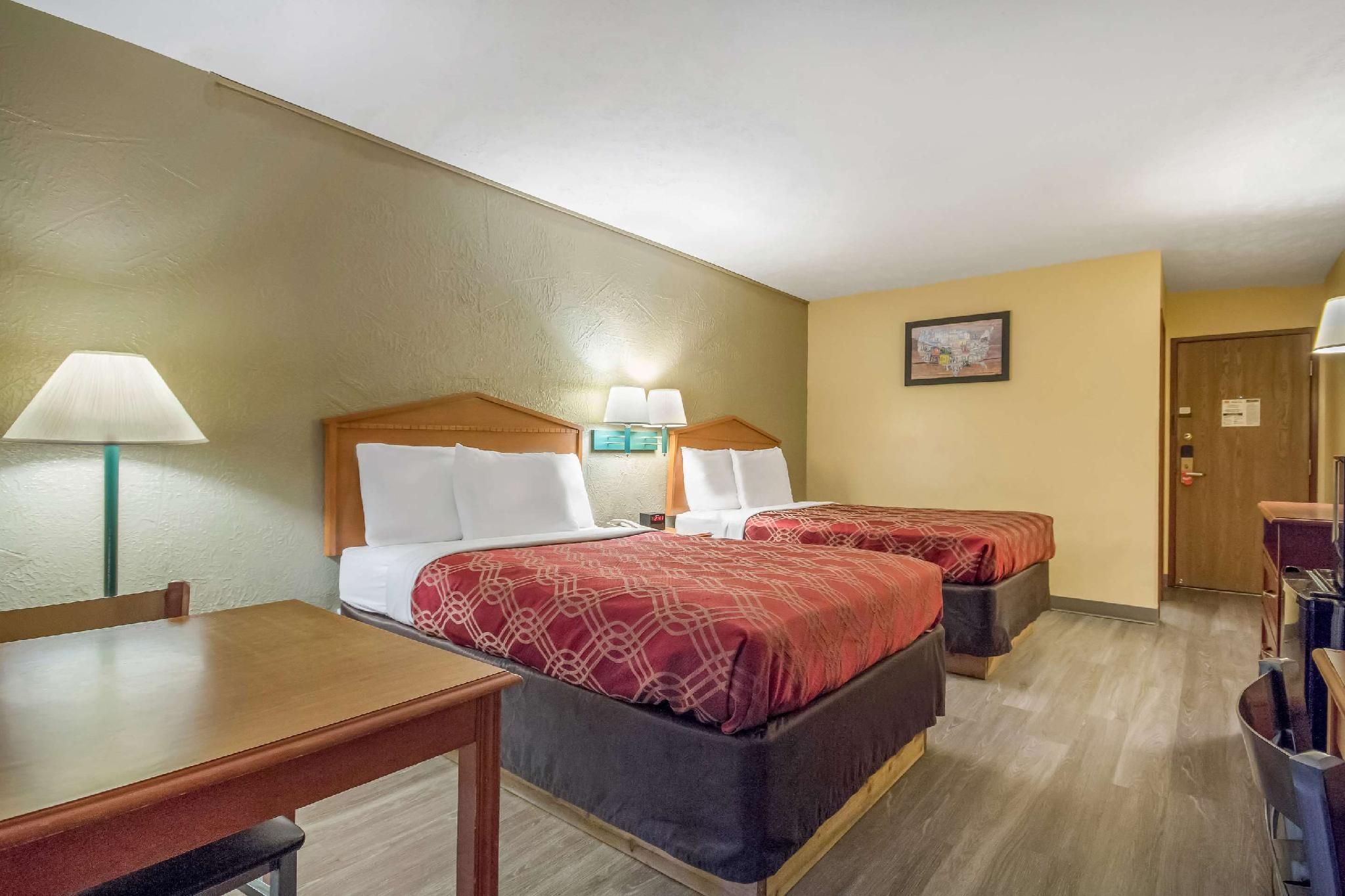 2 Queen Beds, Nonsmoking