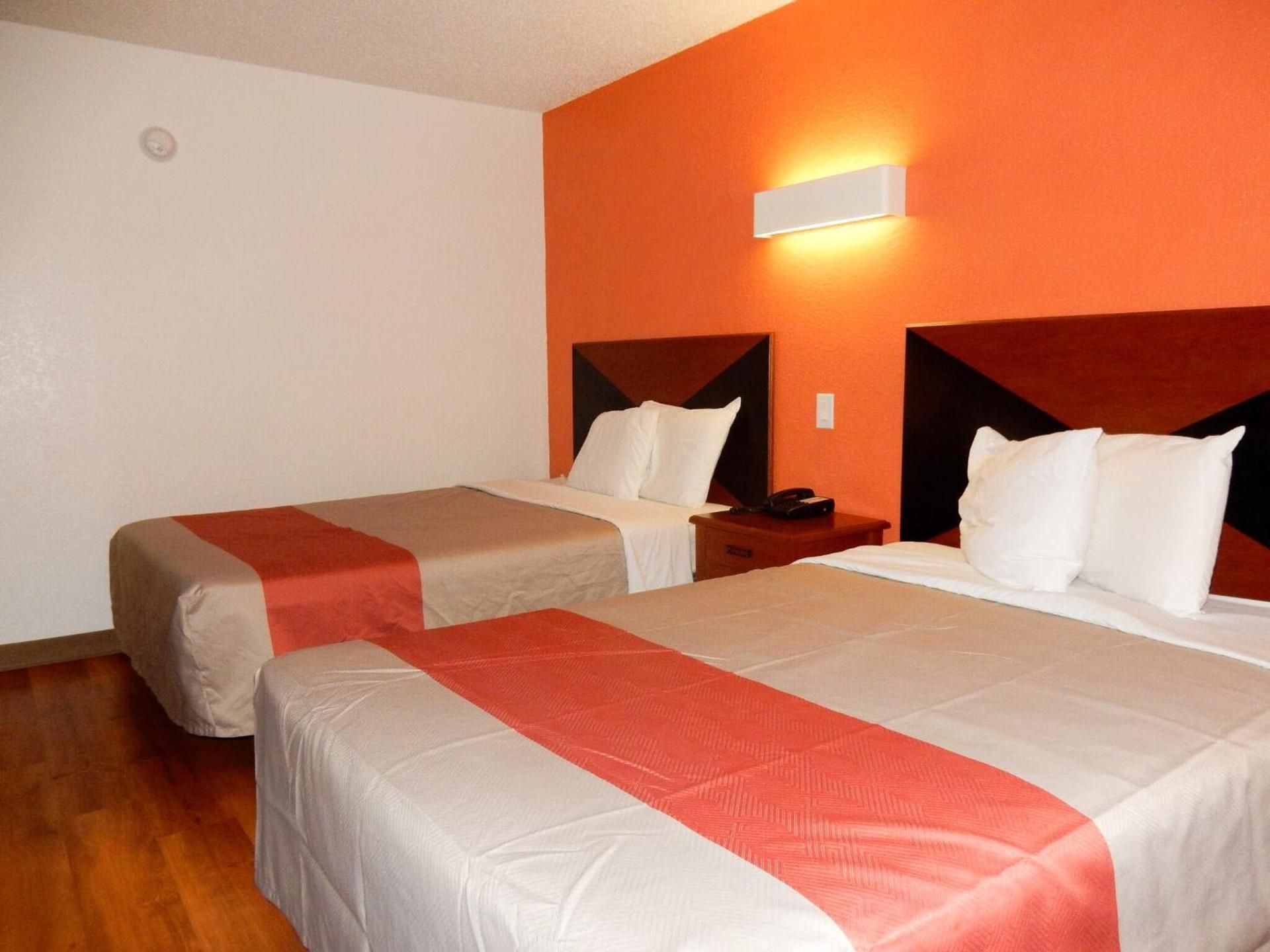 Ashley Inn Ponca City Double Room with Two Double Beds - Non-Smoking