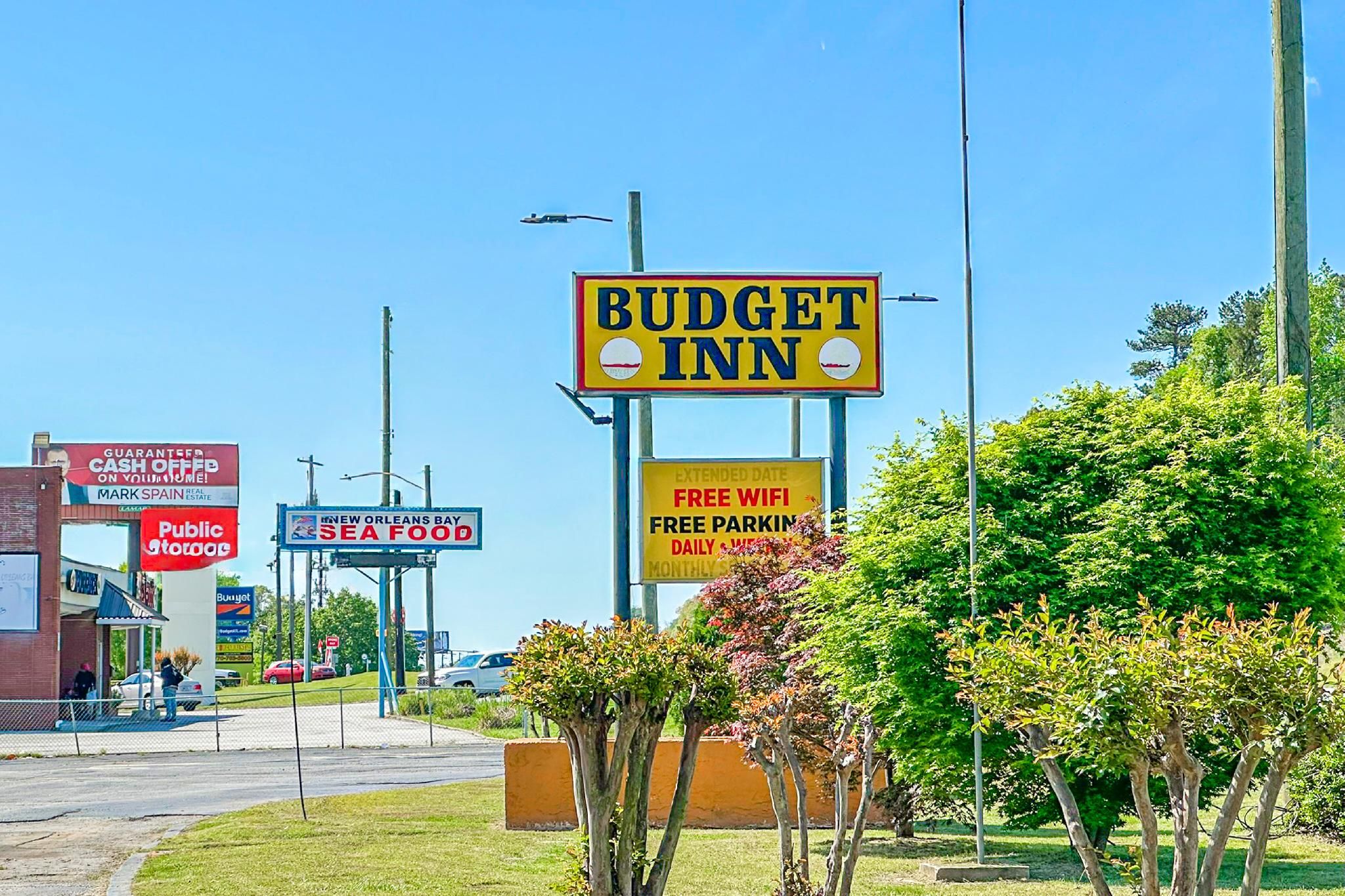 OYO Hotel Jonesboro Near Atlanta Airport