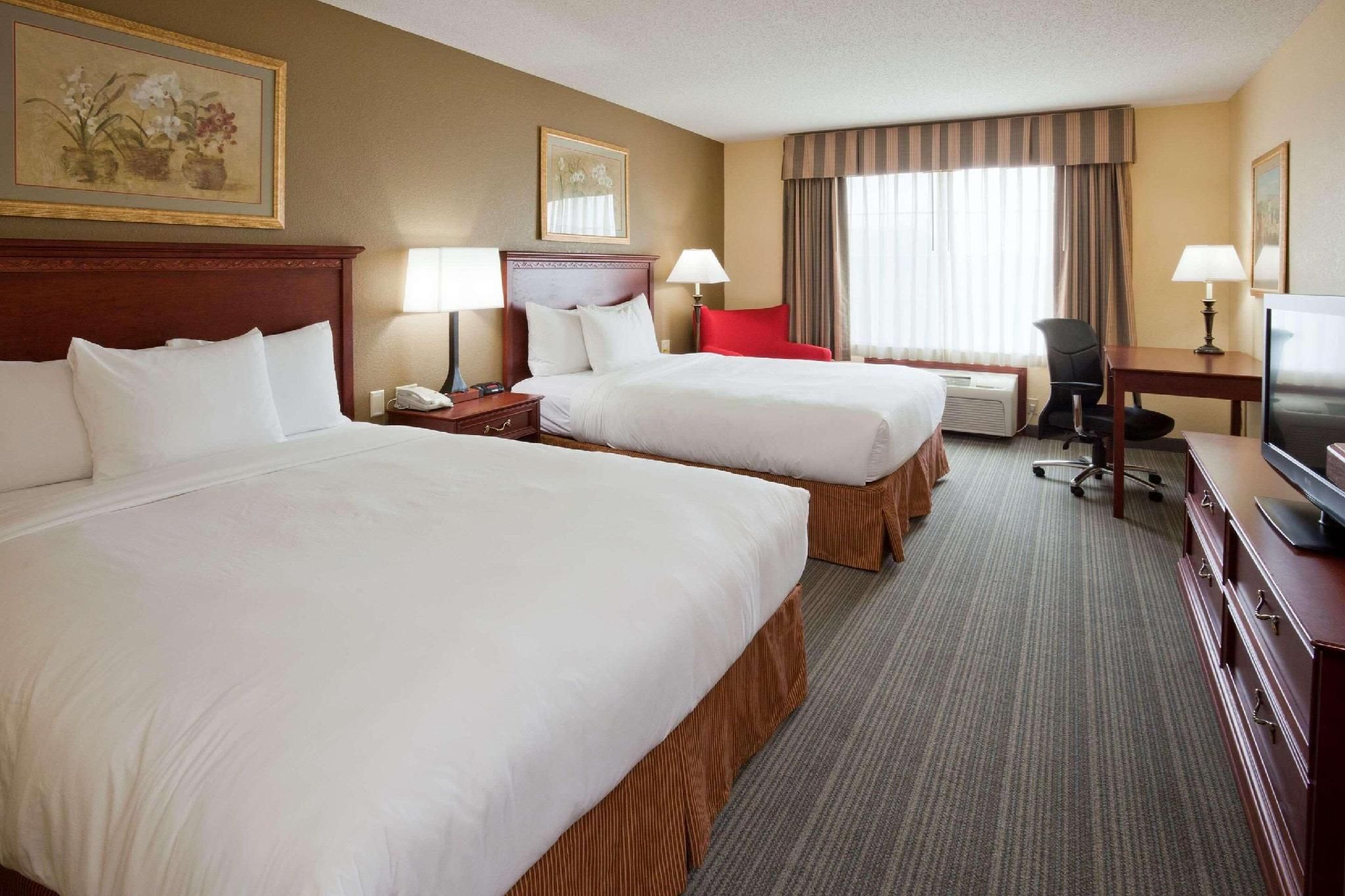 2 Queen Beds, Nonsmoking