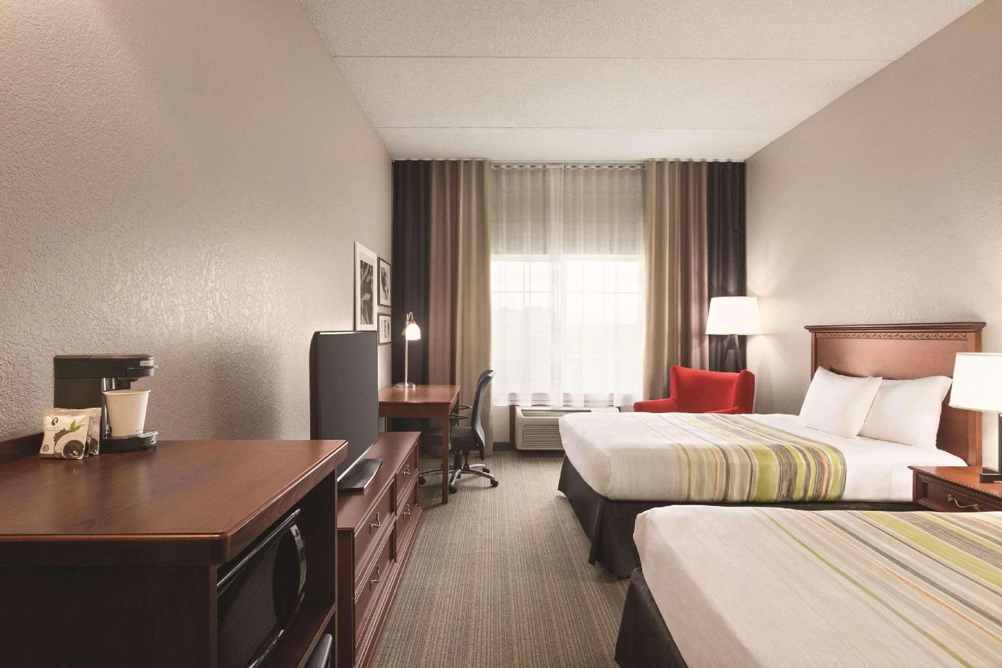 2 Queen Beds, Nonsmoking