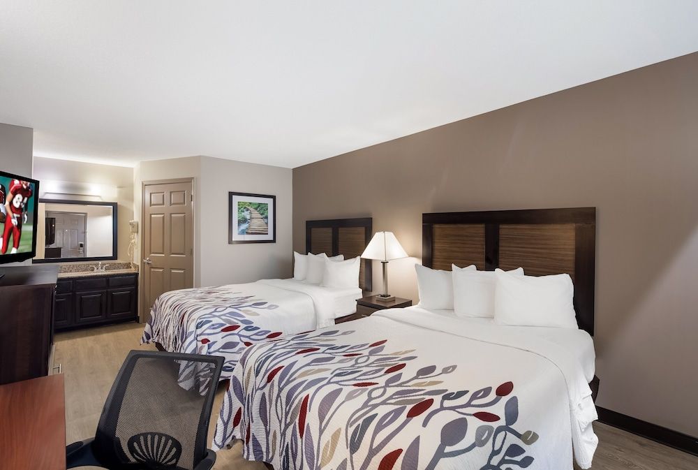 Superior Room, 2 Double Beds, Non Smoking