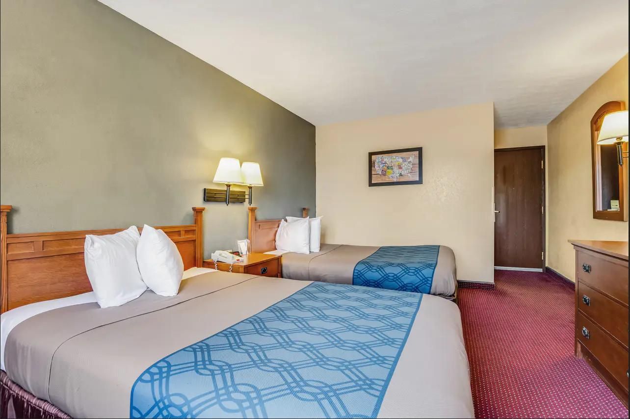 2 Double Beds, Nonsmoking