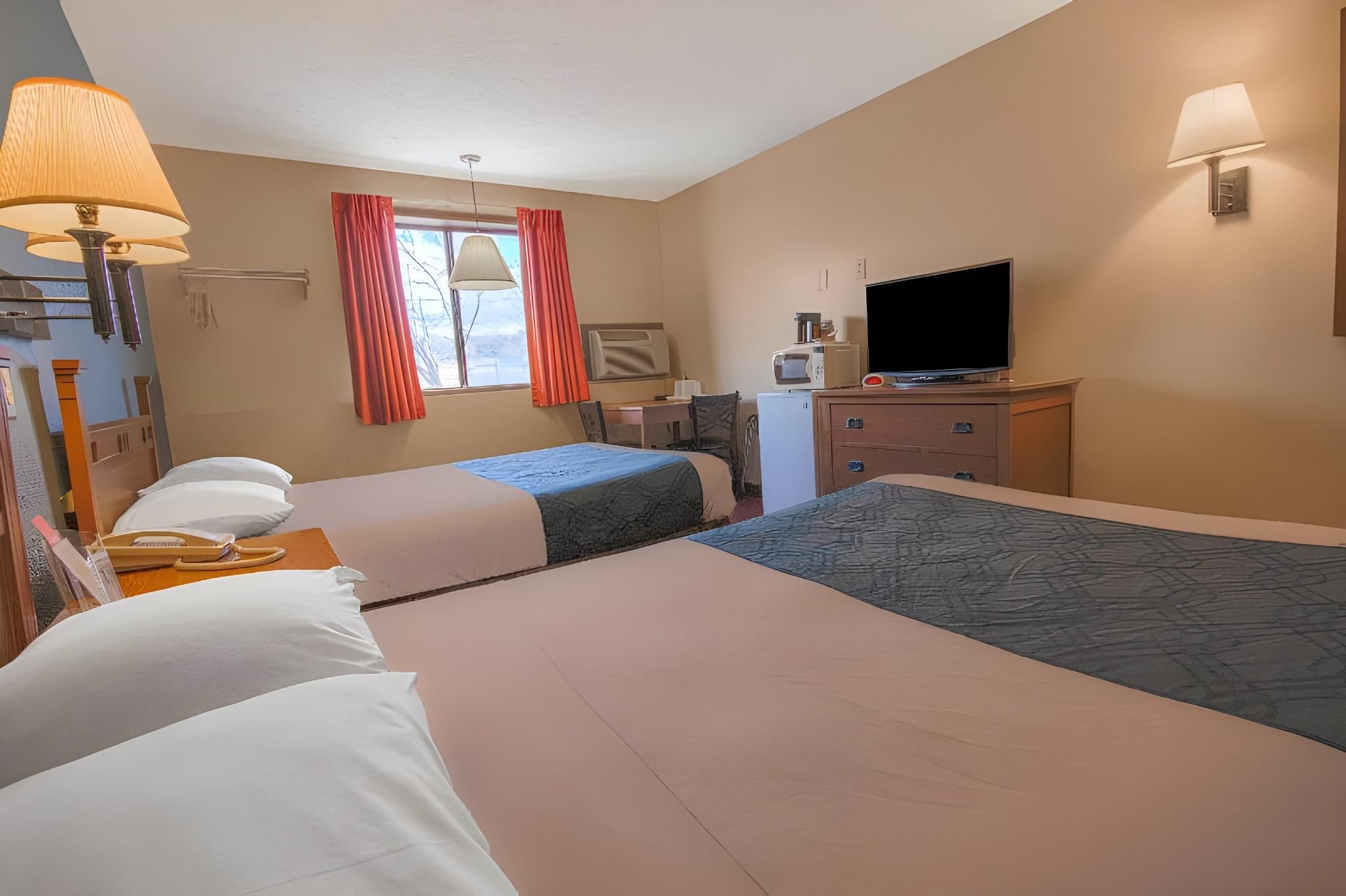 Quadruple Room - Non Smoking