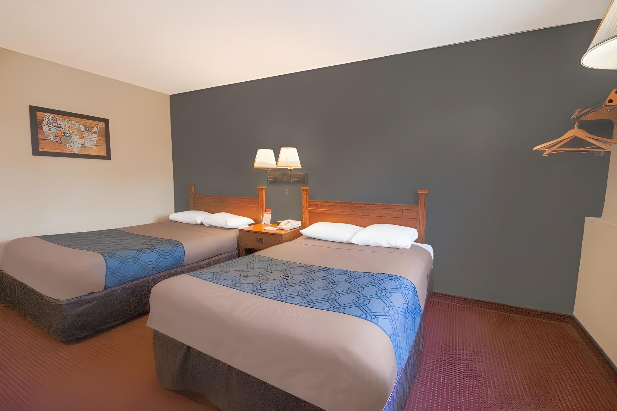 Quadruple Room - Non Smoking