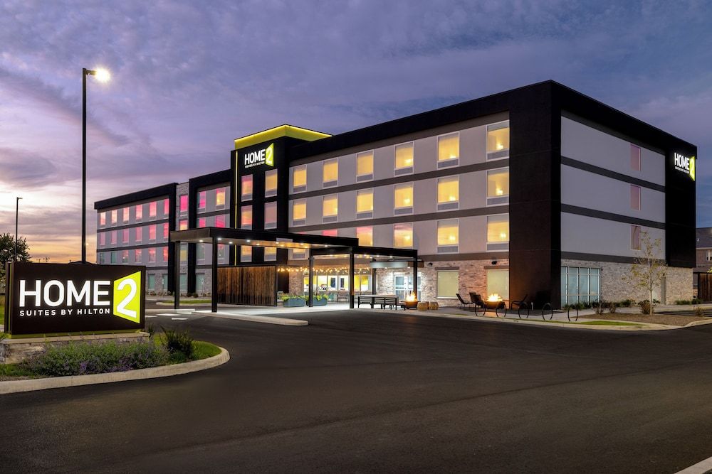 Home2 Suites By Hilton Muncie