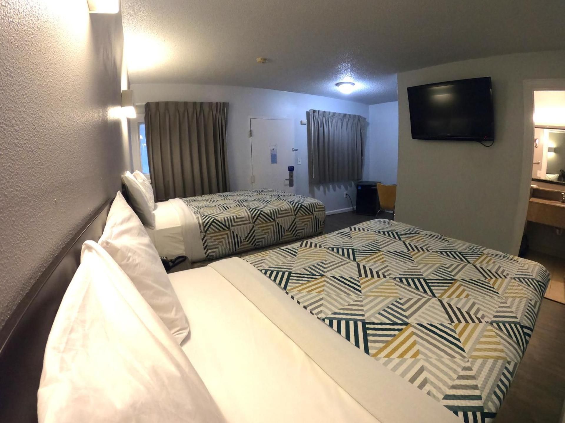 Double Room - Smoking