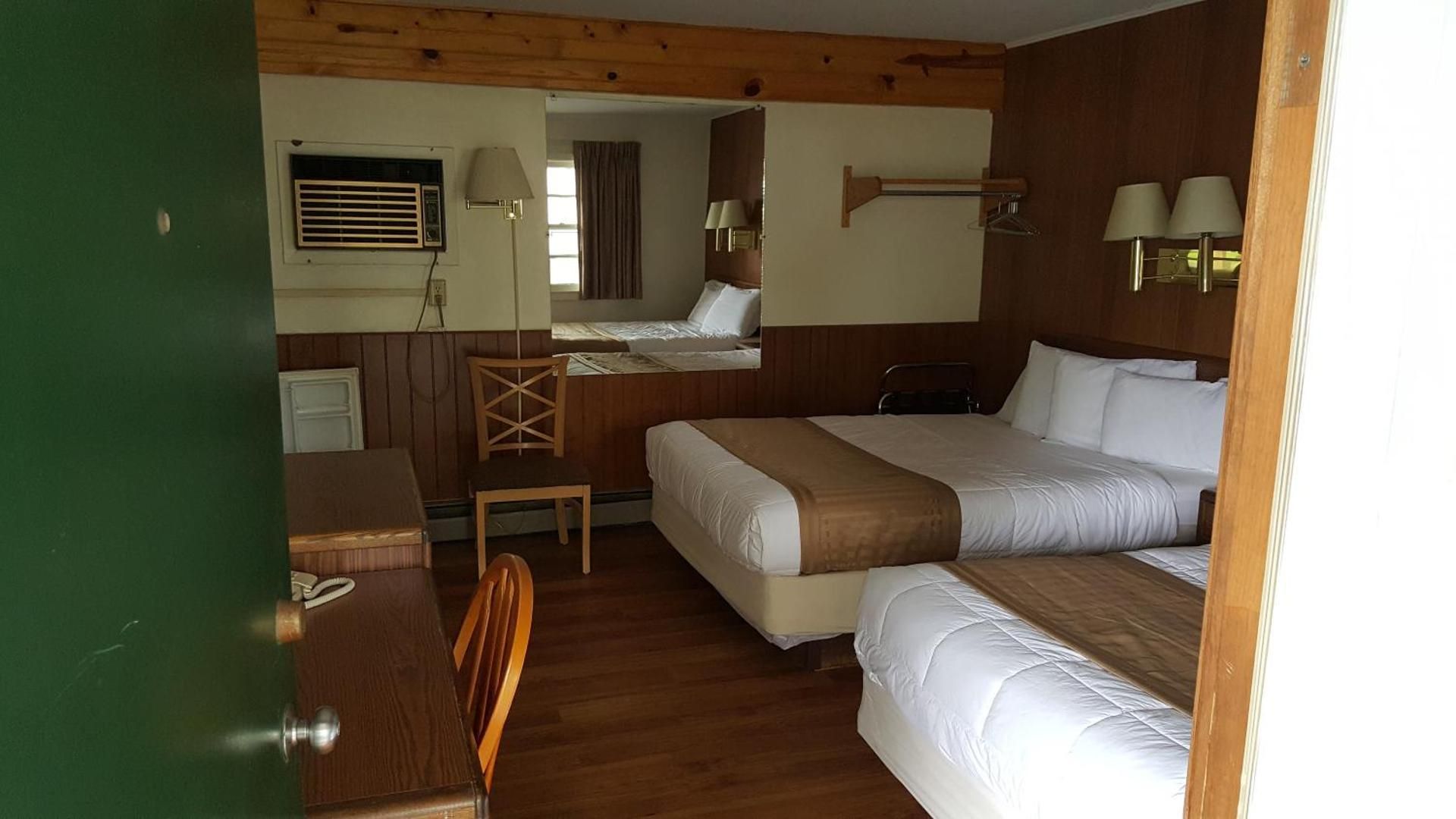 Budget Double Room