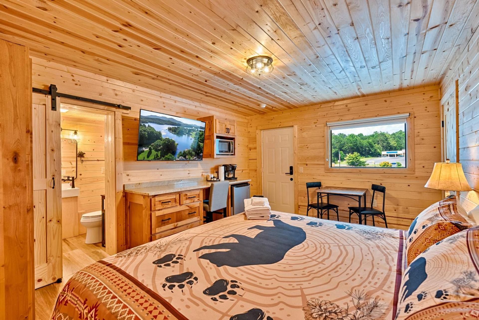 King Room