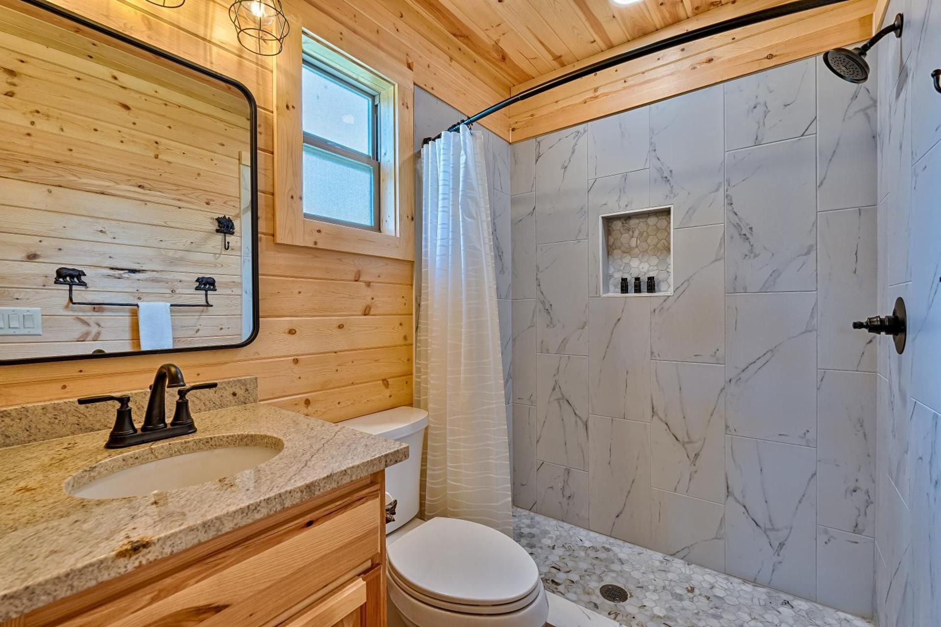 Two-Bedroom Cottage
