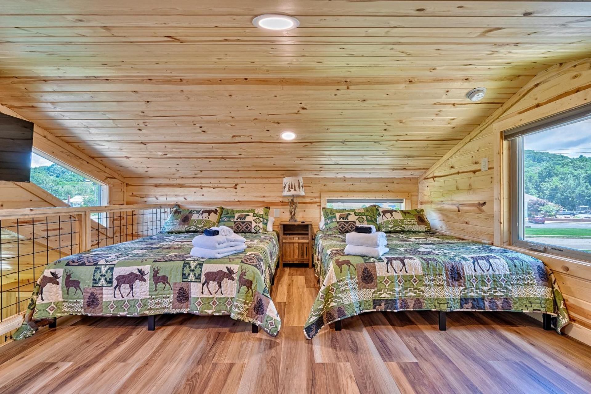 Two-Bedroom Cottage