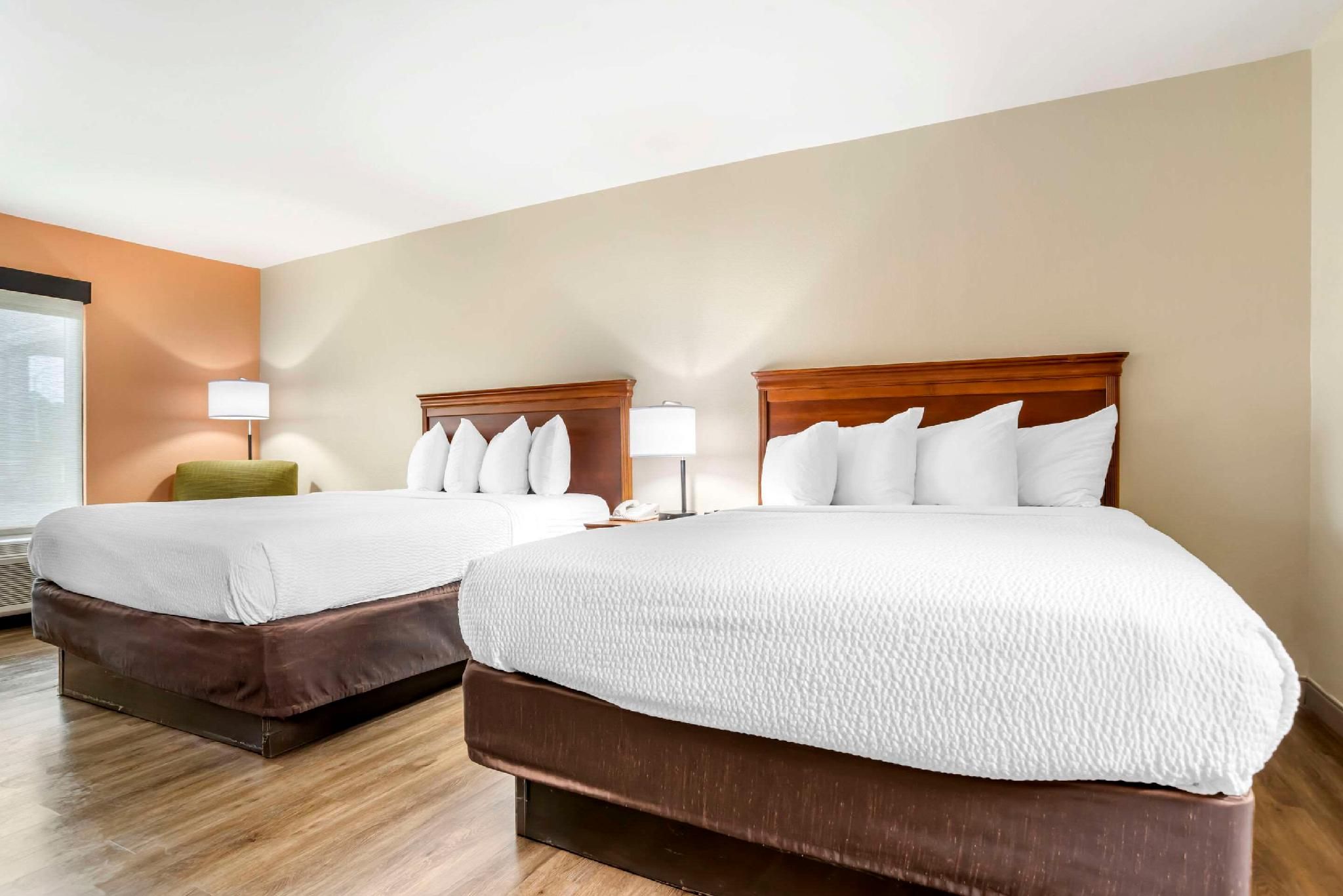 2 Queen Beds, Nonsmoking