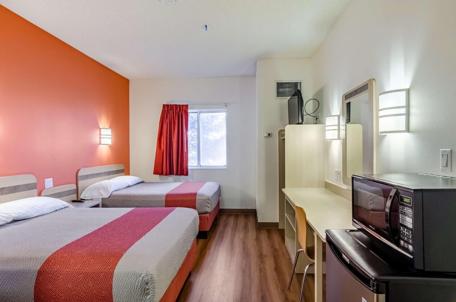 Queen Room with Two Queen Beds - Non-Smoking