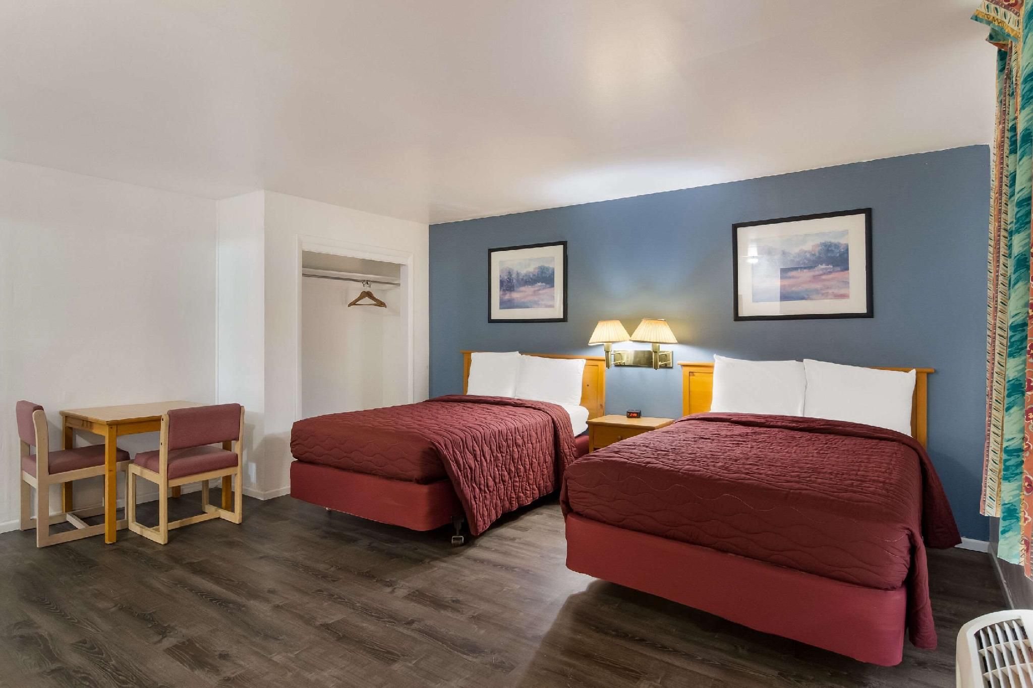 2 Double Beds, Nonsmoking