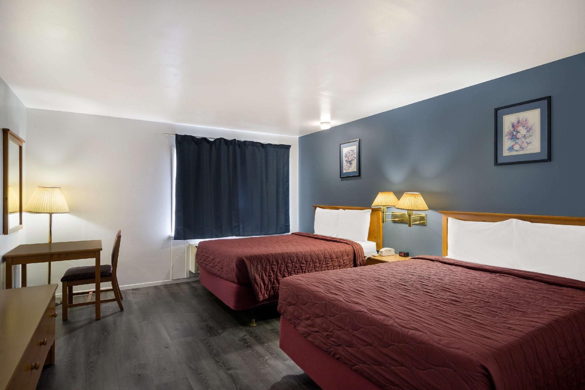 2 Queen Beds, Nonsmoking