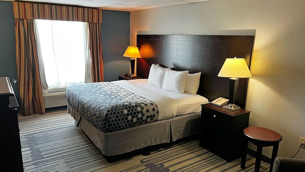 Room, 1 King Bed, Accessible, Non Smoking