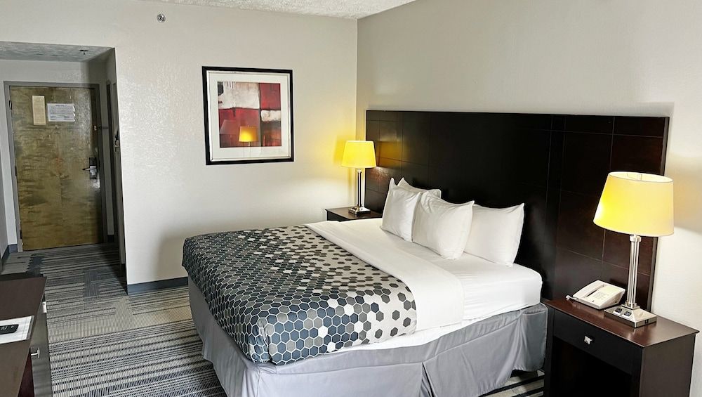 Room, 1 King Bed, Accessible, Non Smoking
