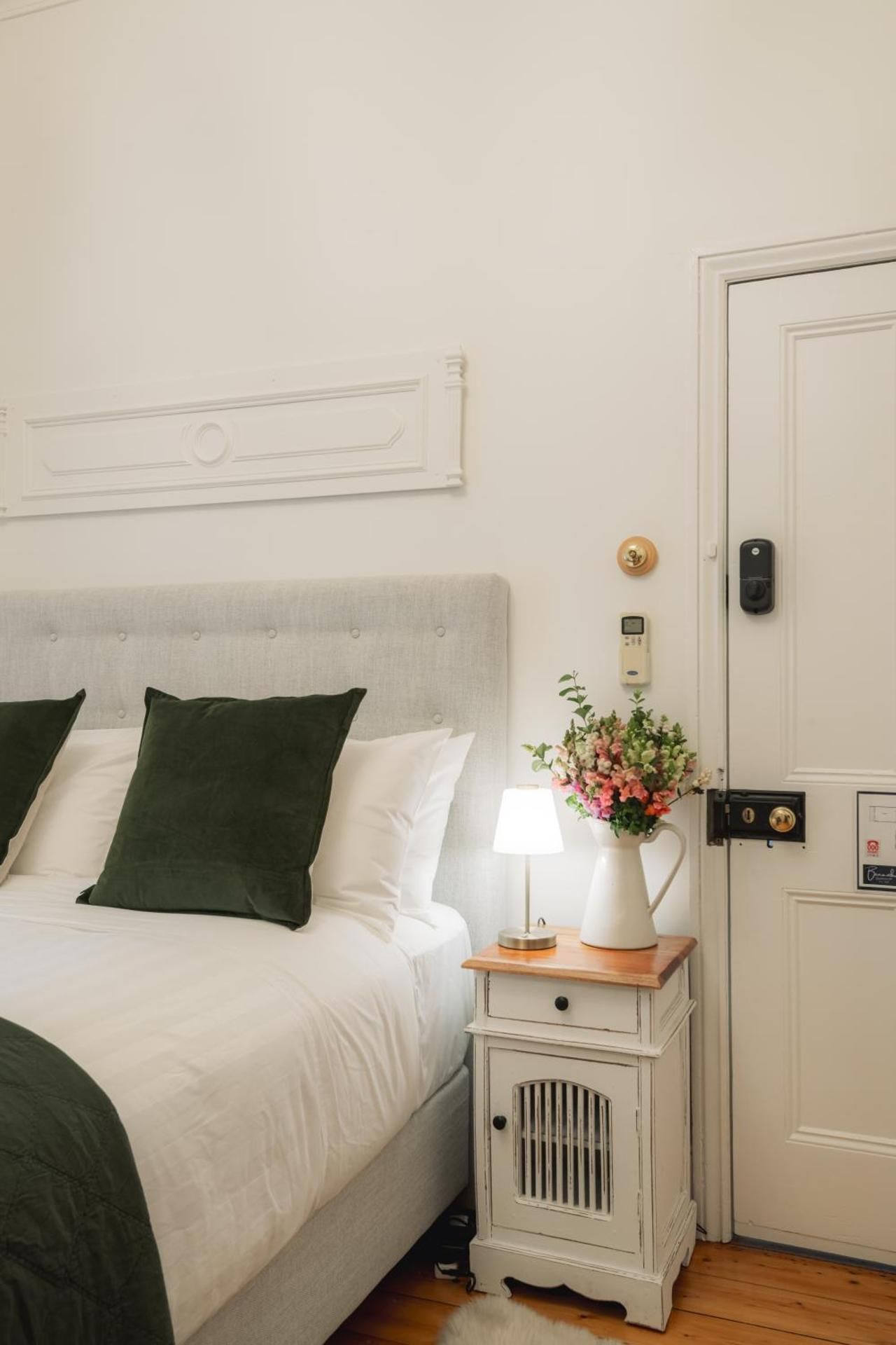 Suite with Balcony