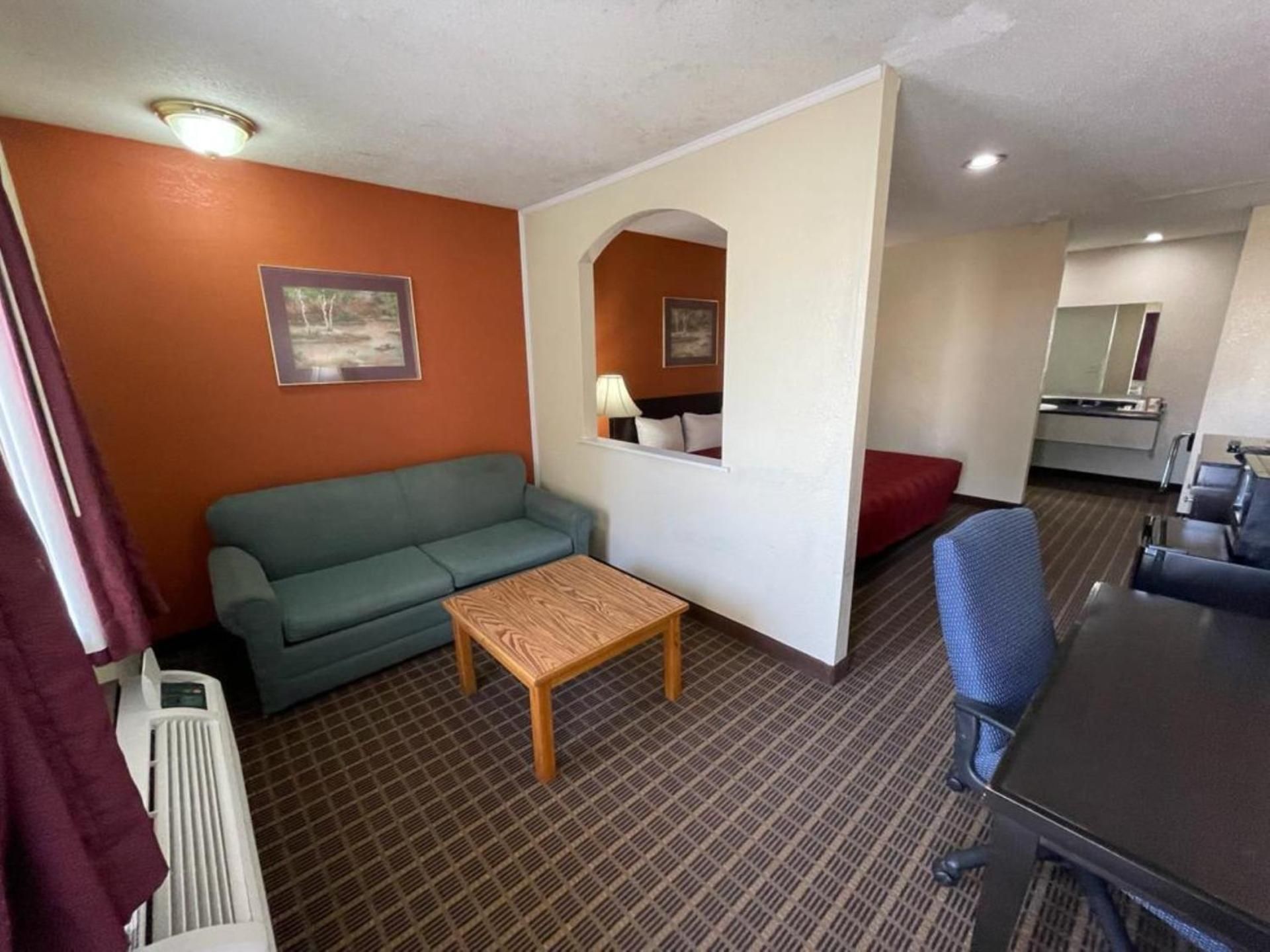 King Room - Non-Smoking