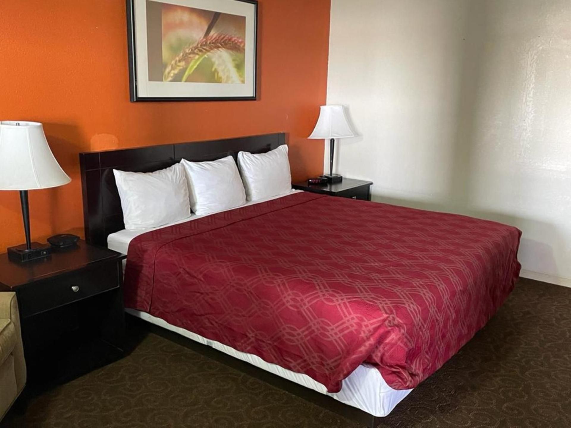 Superior King Room