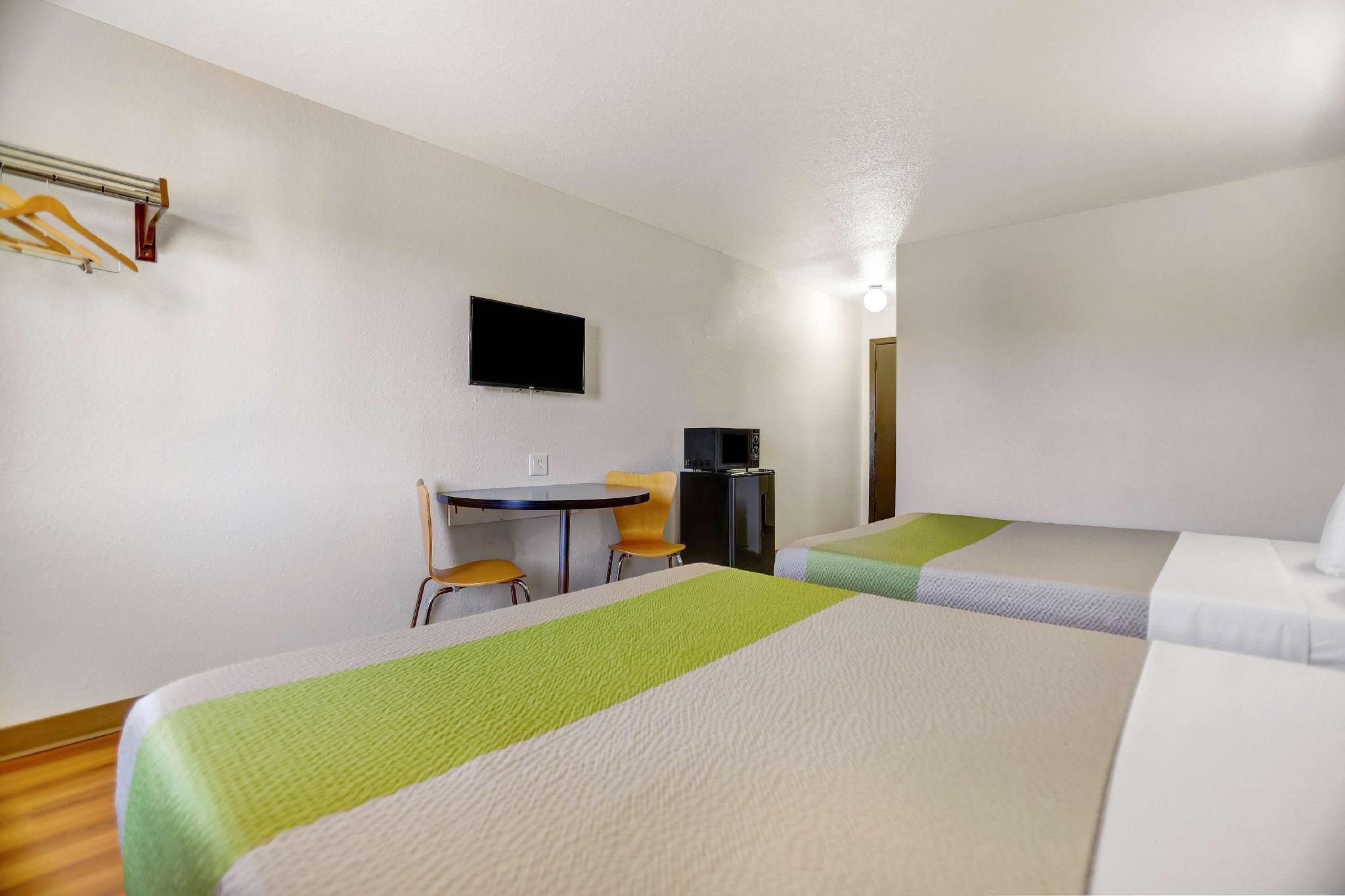 Motel 6 Silver City, NM 2 FULL BEDS | NON-SMOKING 2