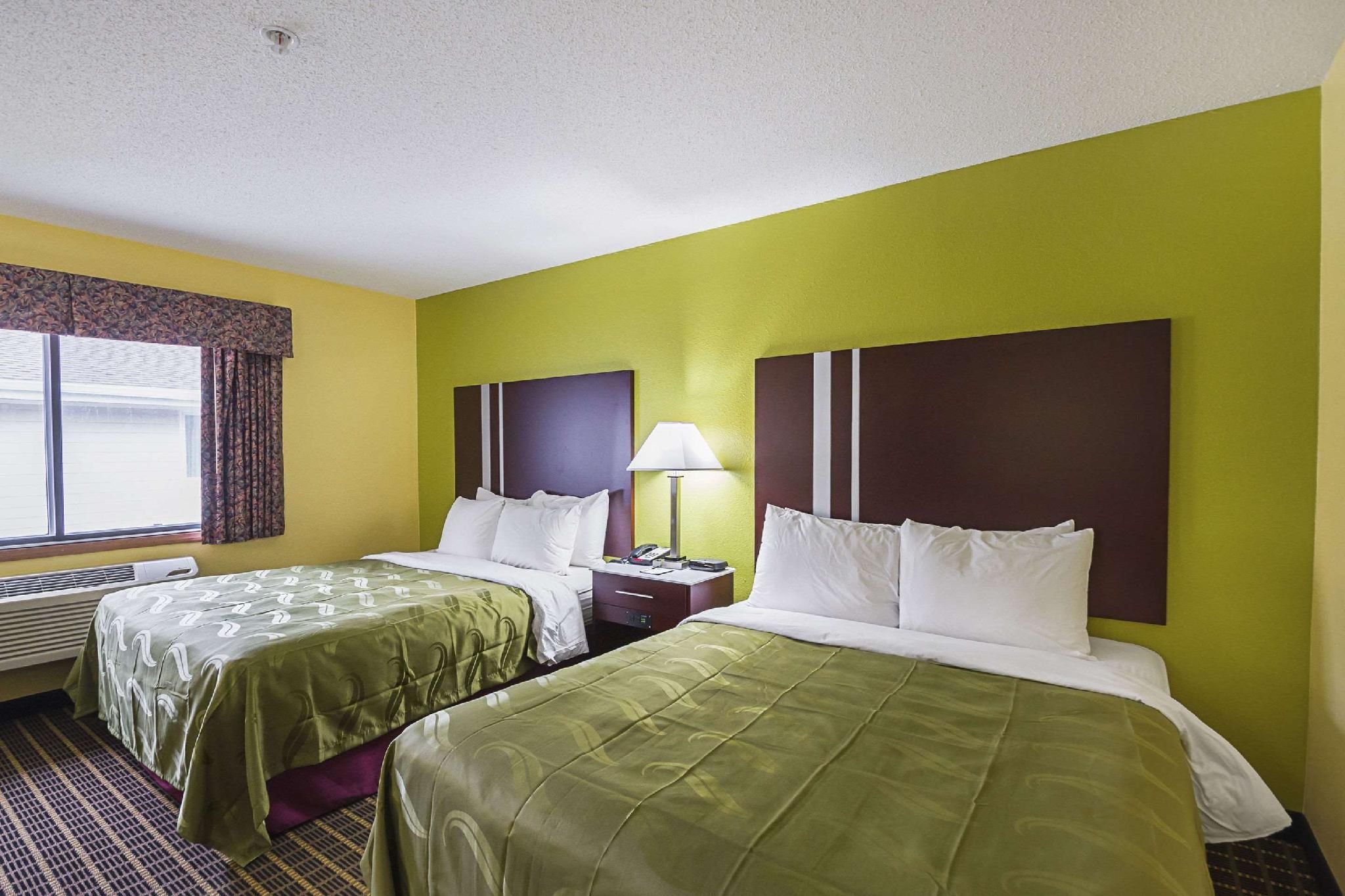 Quality Inn & Suites Harrington - Milford 2 Queen Beds Non-smoking Accessible 2