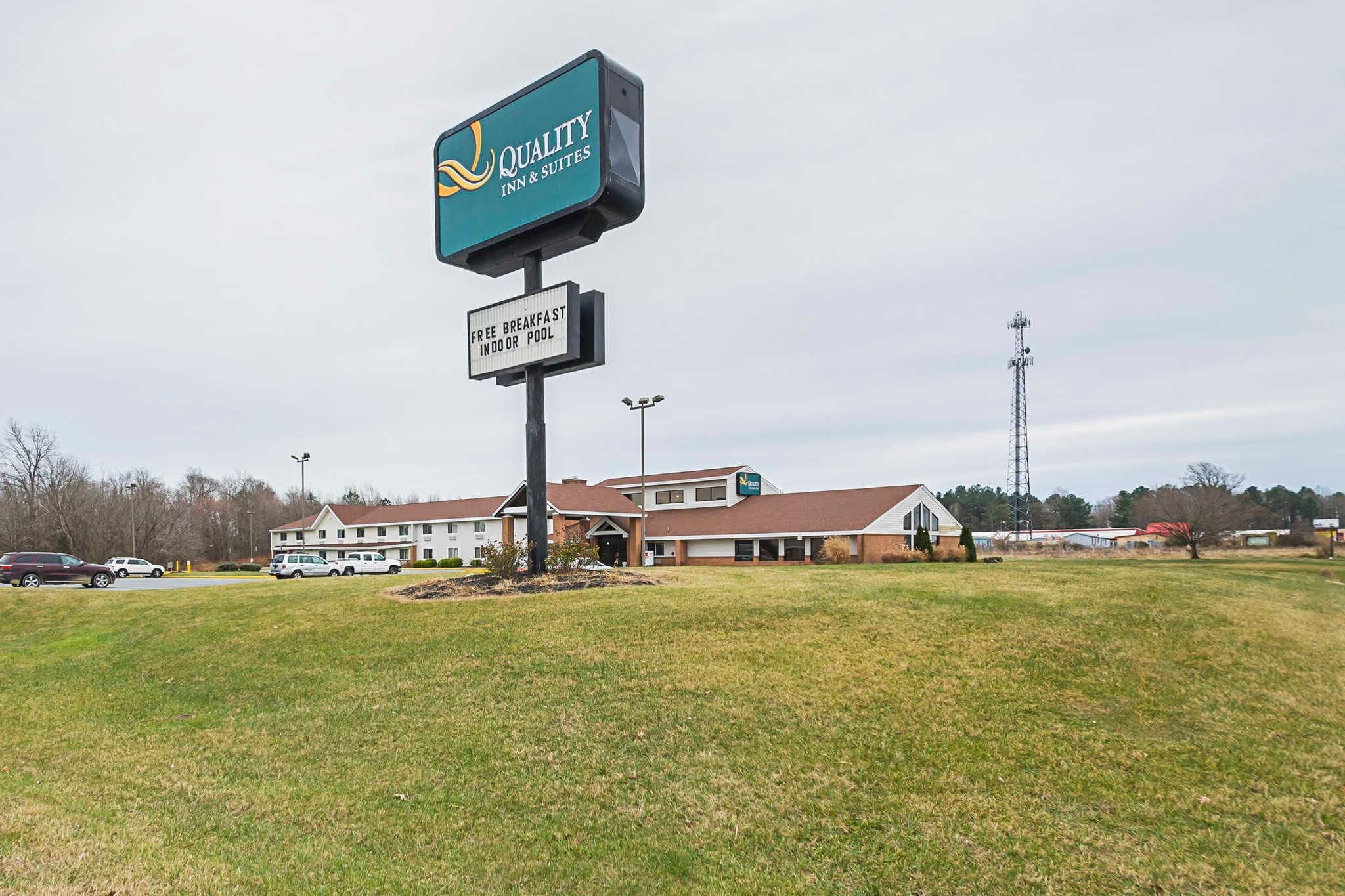 Quality Inn & Suites Harrington - Milford