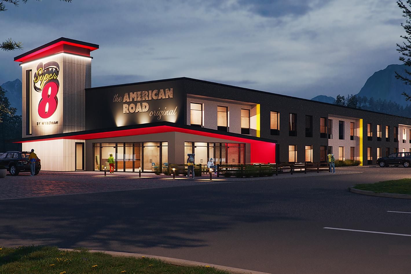 Super 8 by Wyndham Kannapolis