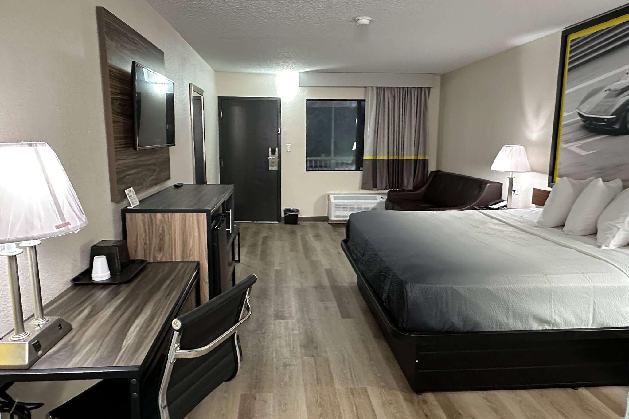 2 Queen Beds, Non-Smoking