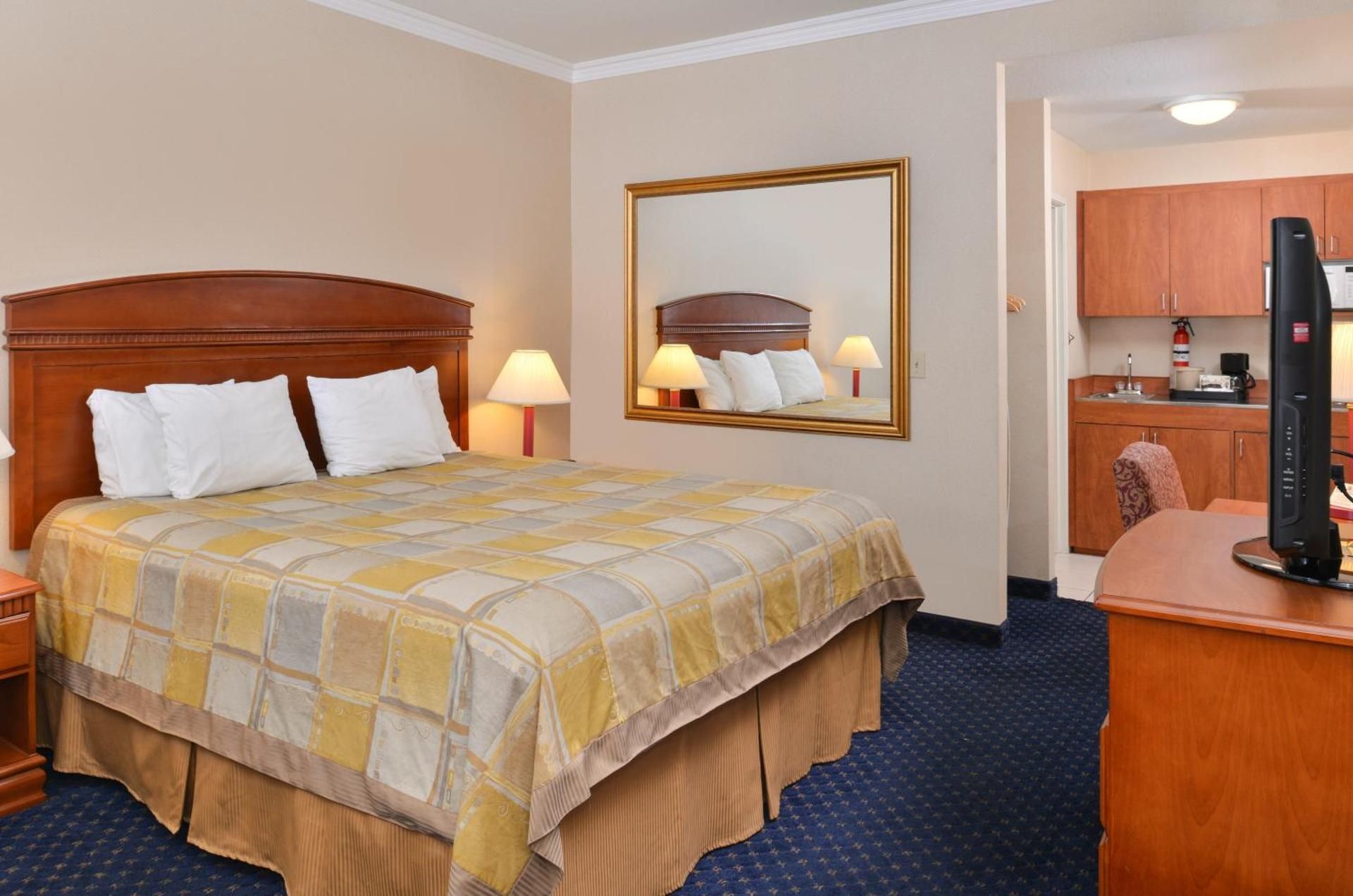 King Suite