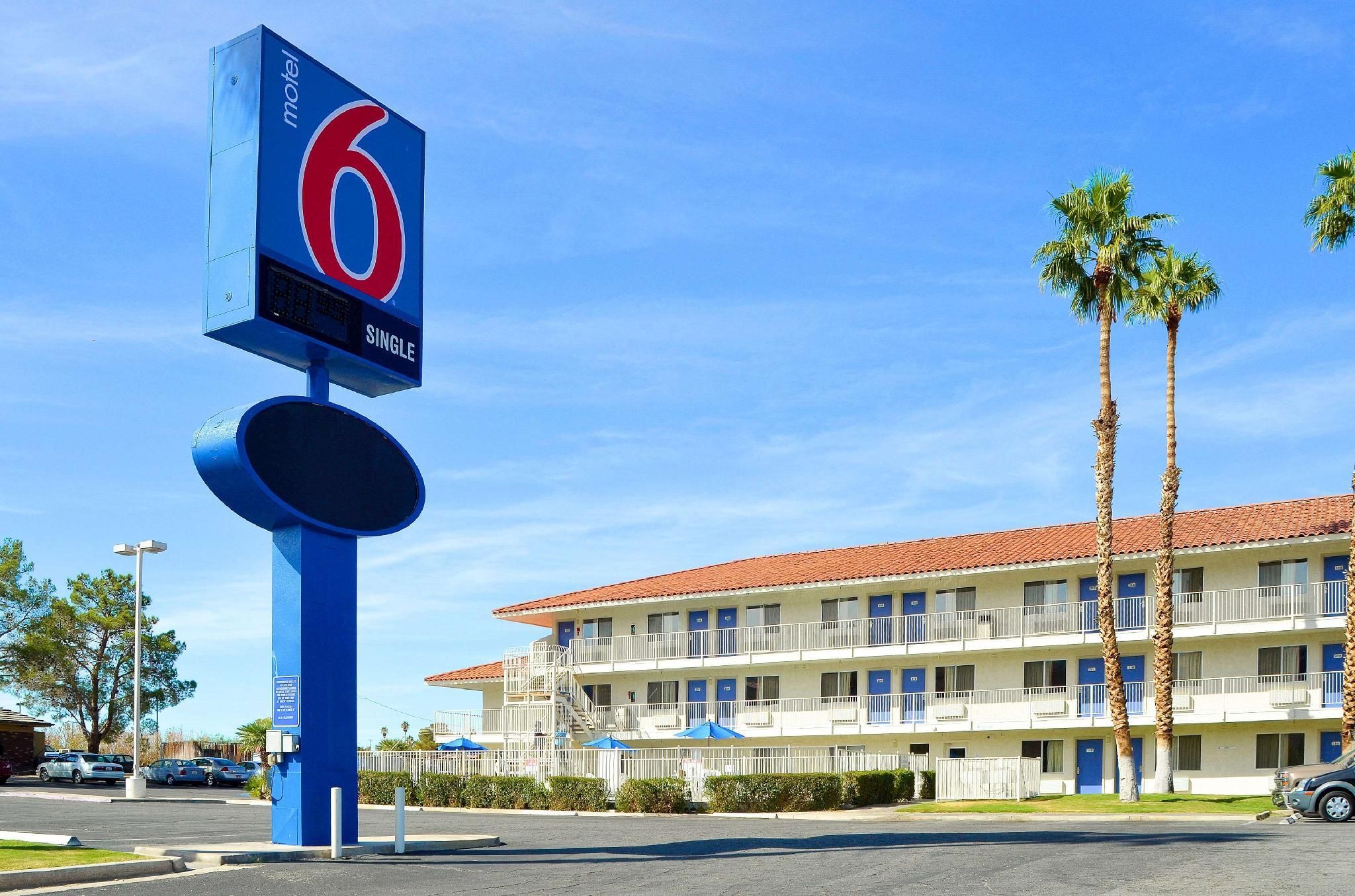 Motel 6 Twentynine Palms, CA