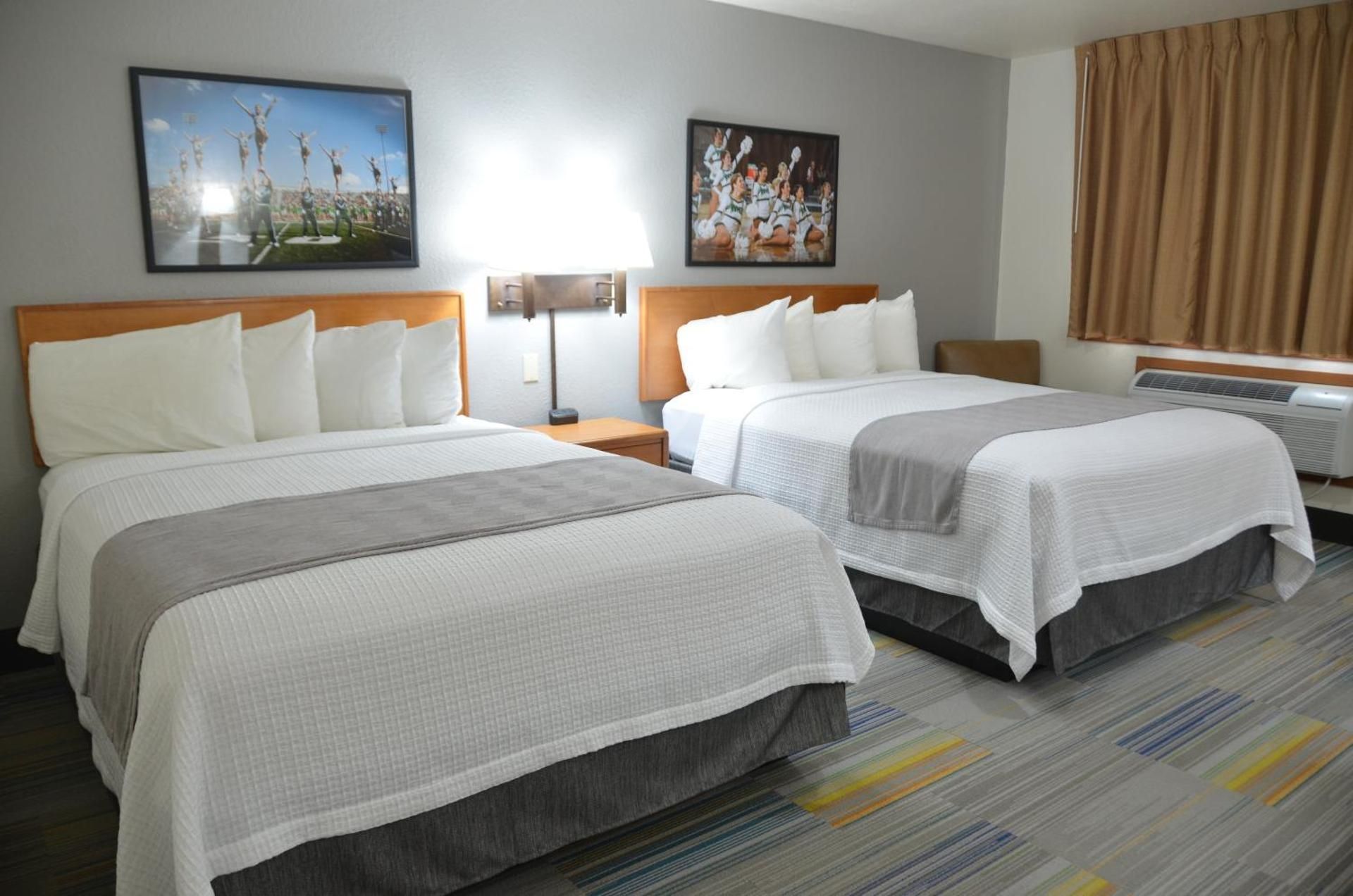 Double Room - Disability Access