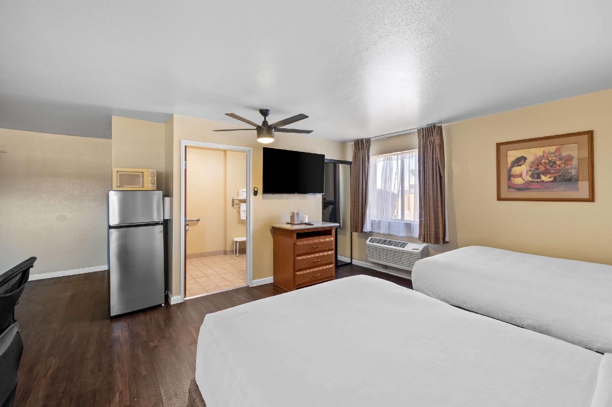 2 Double Beds, Nonsmoking