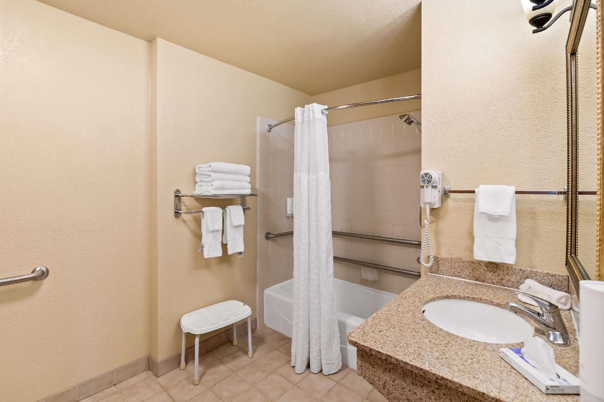 2 Double Beds, Nonsmoking