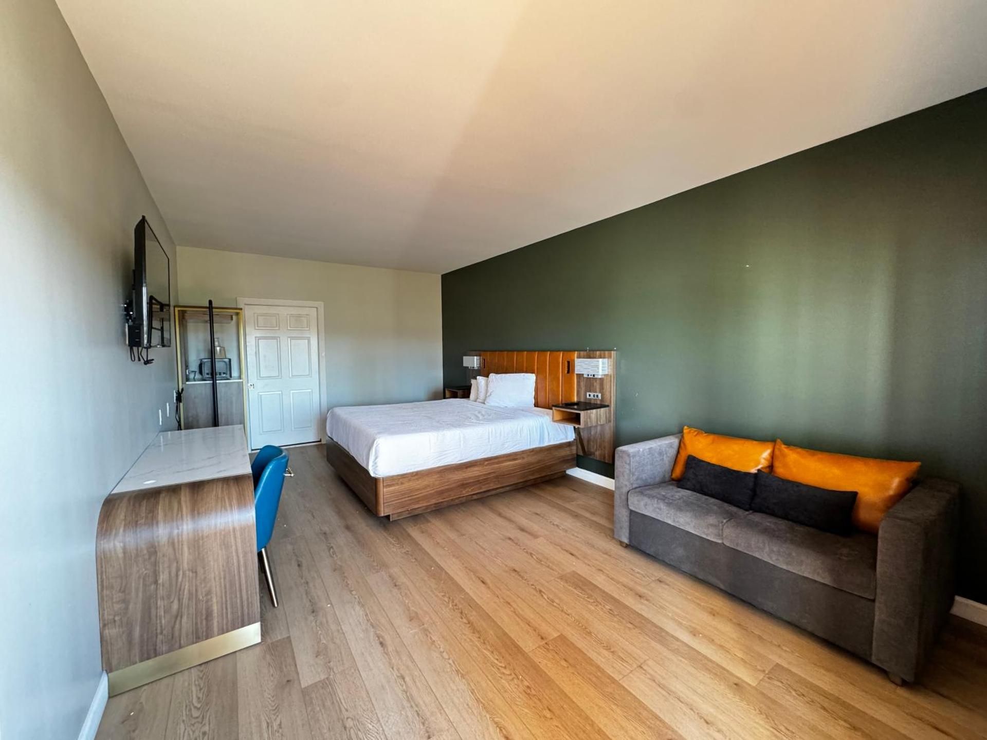 SureStay by Best Western Morgan Hill 1 King Bed, Nonsmoking