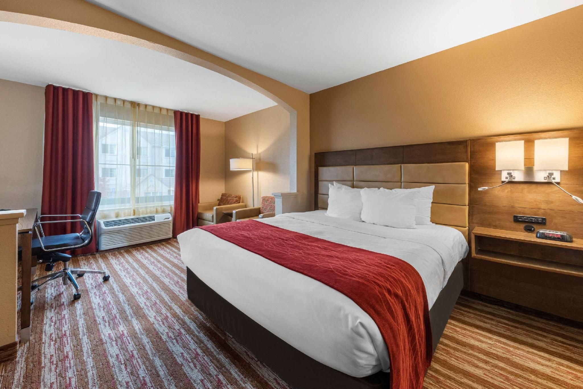 2 Queen Beds Non-smoking Accessible