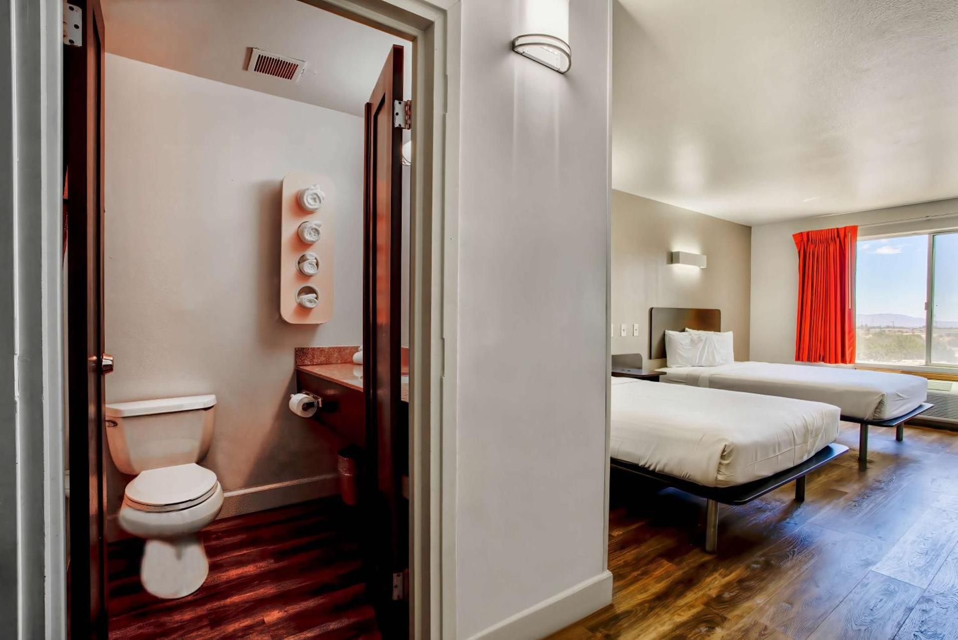 Queen Room with Two Queen Beds - Non-Smoking