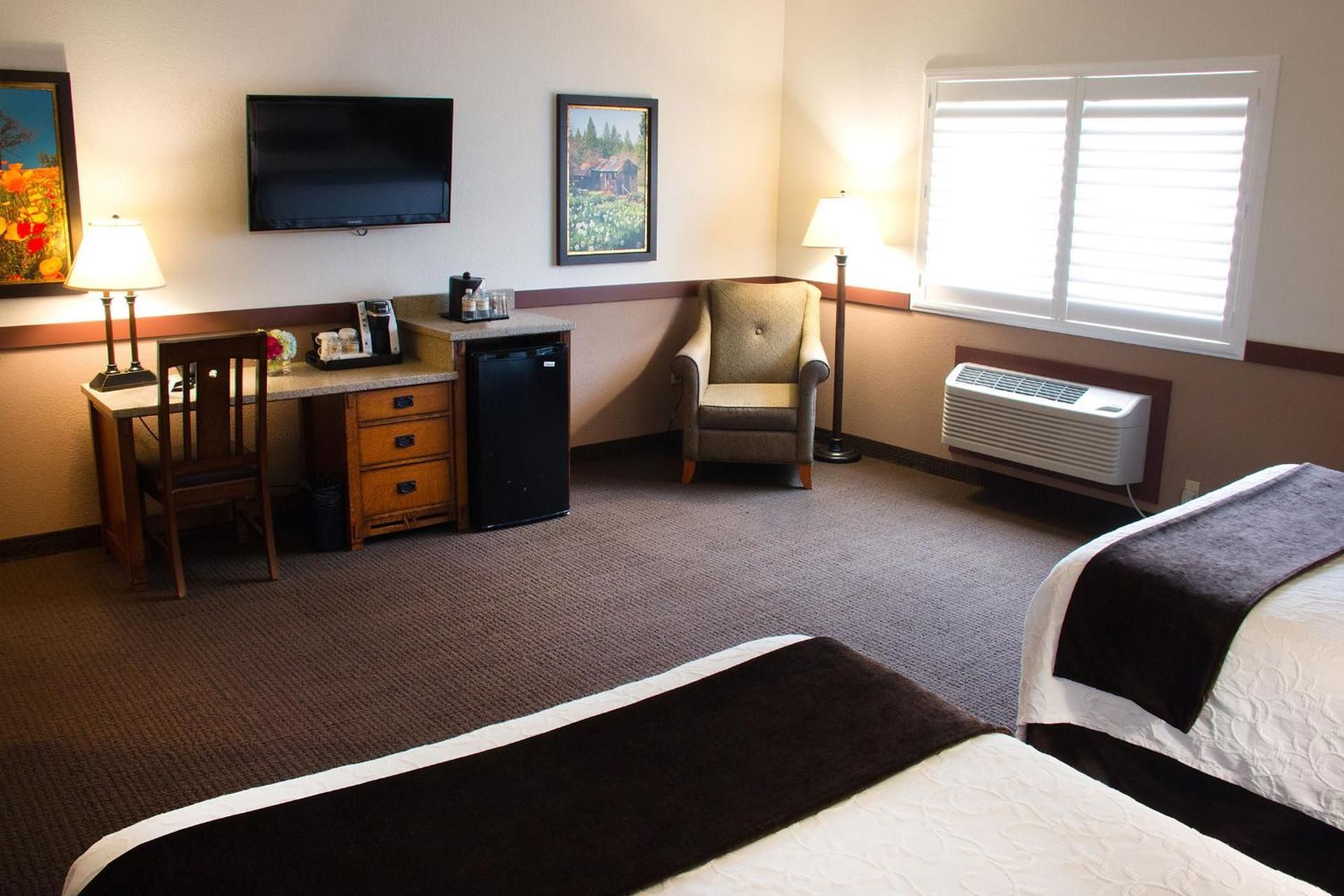 Queen Room with Two Queen Beds