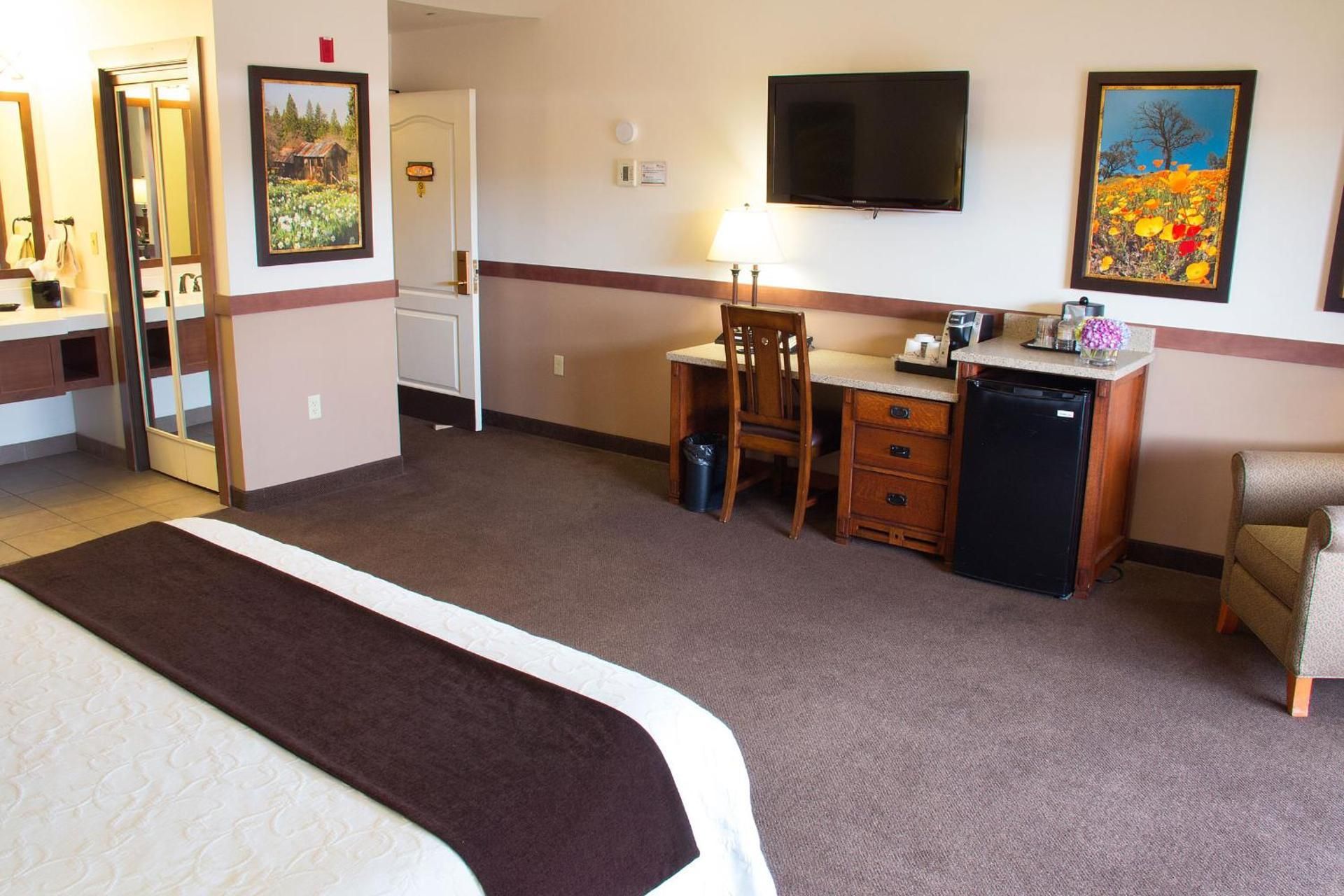 King Room - Disability Access