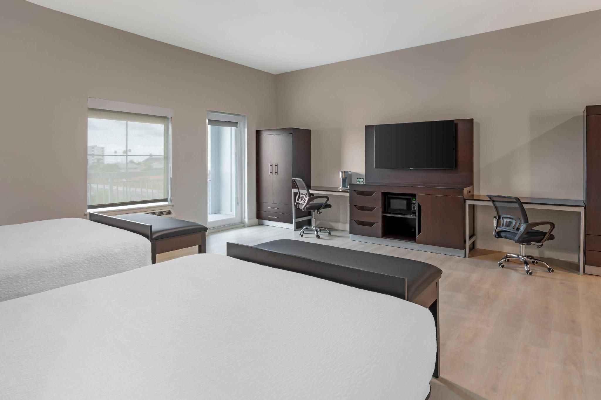 2 Queen Beds, Non Smoking