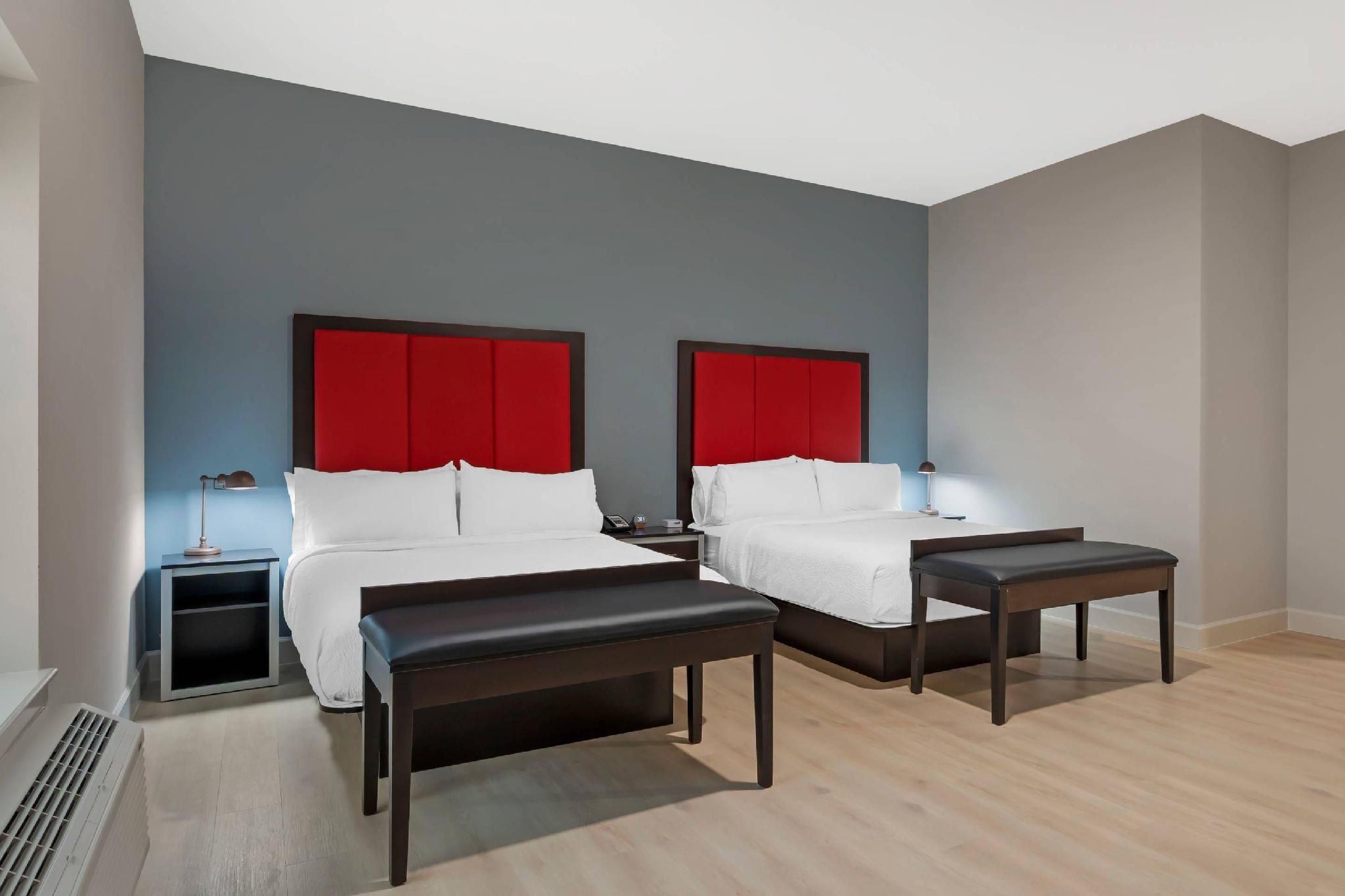 2 Queen Beds, Non-Smoking