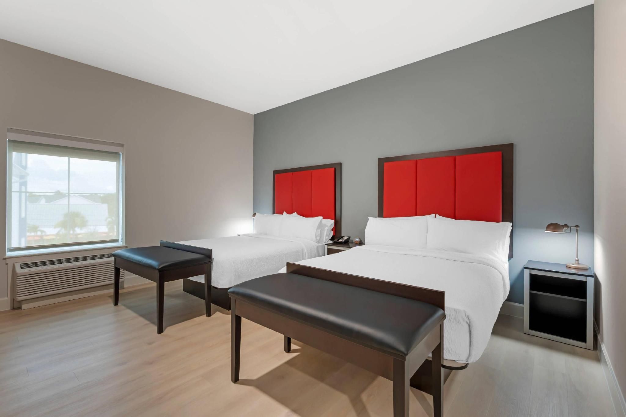 2 Queen Beds, Non-Smoking