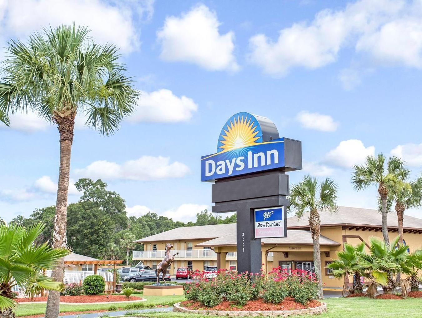 Blue Spring Inn Orange City
