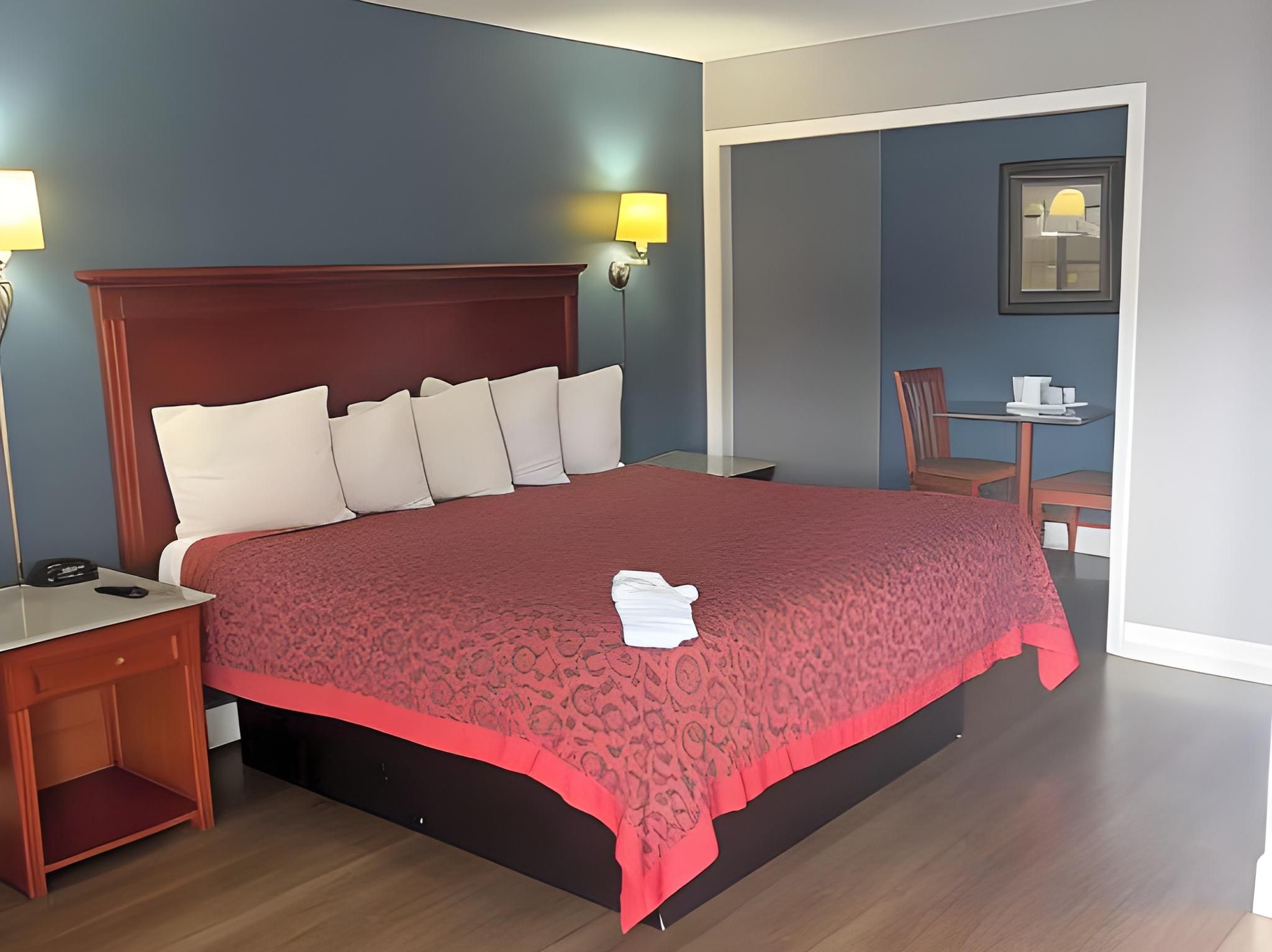 Blue Spring Inn Orange City
