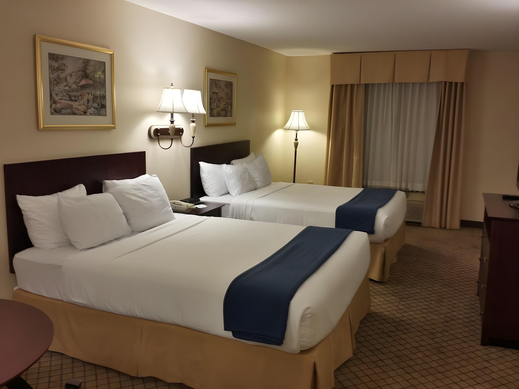 2 Queen Beds, Nonsmoking