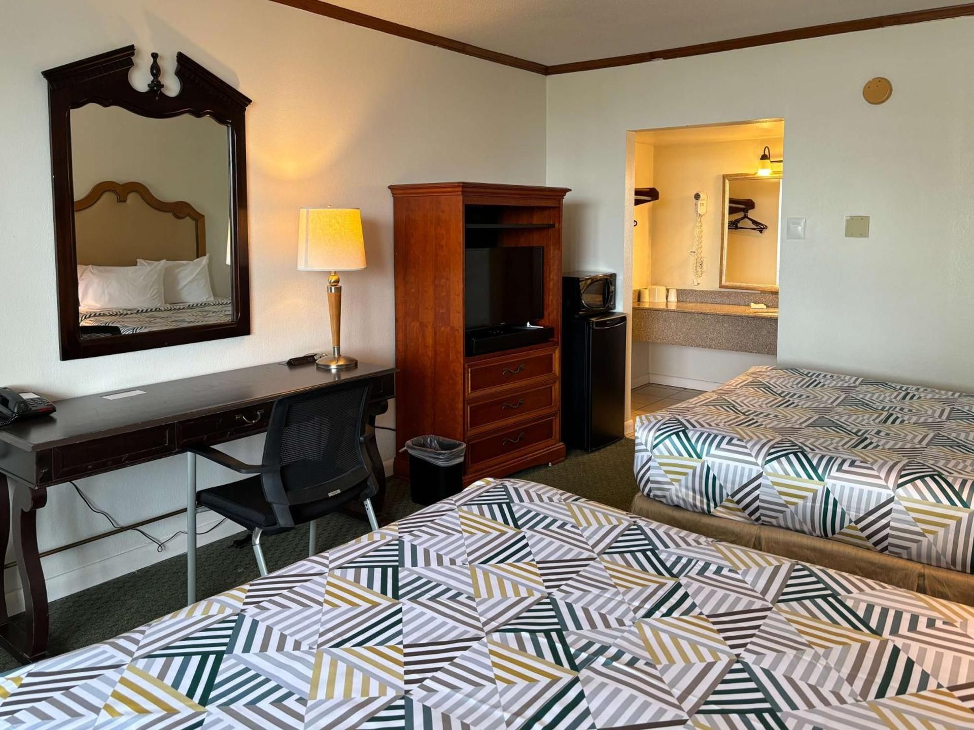 Motel 6 Pocomoke City, MD Double Room with Two Double Beds - Smoking 3