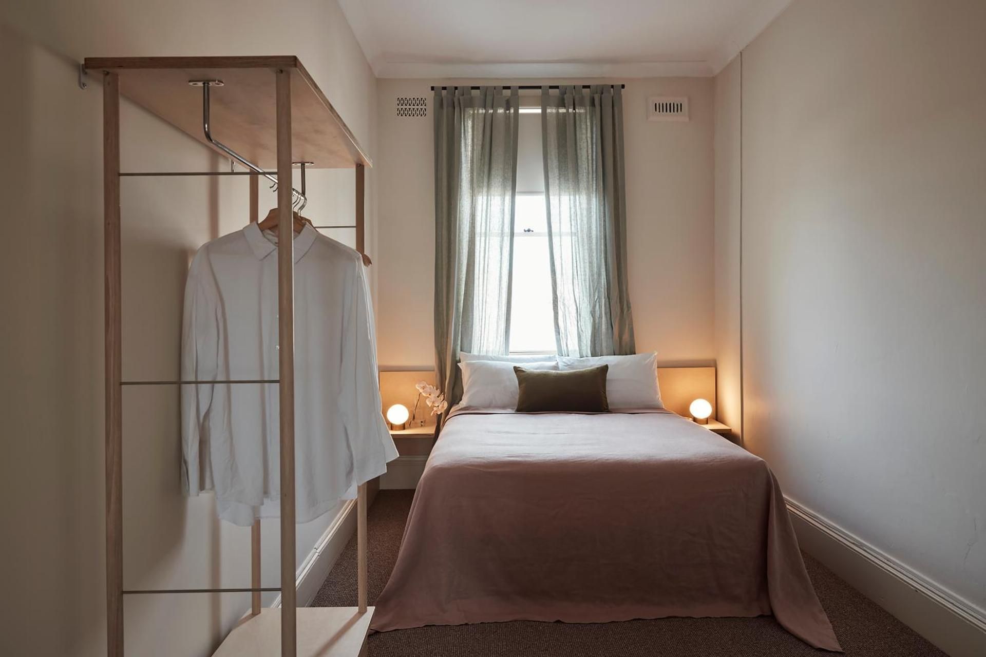Double Room with Shared Bathroom