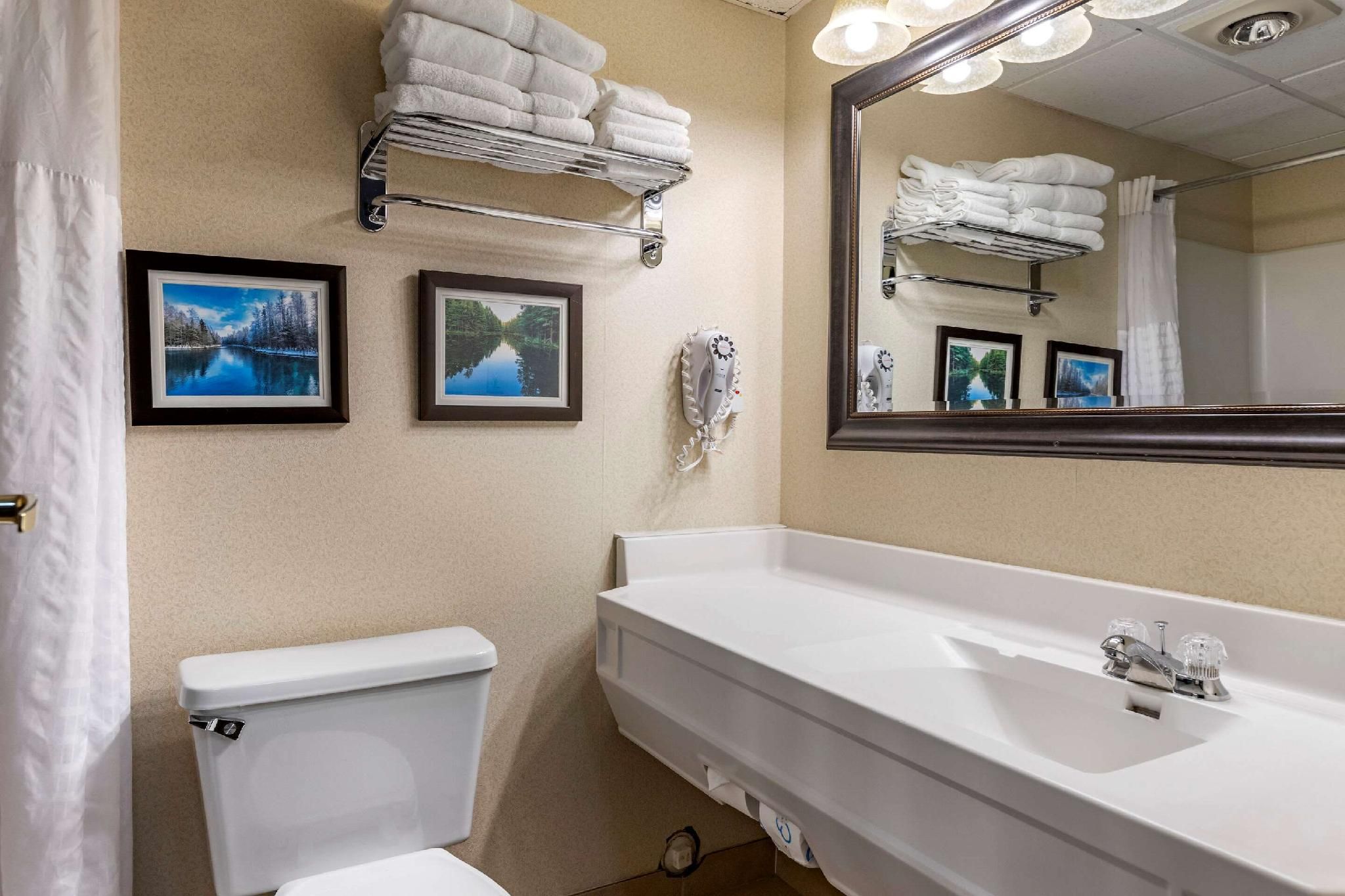 2 Queen Beds, Nonsmoking