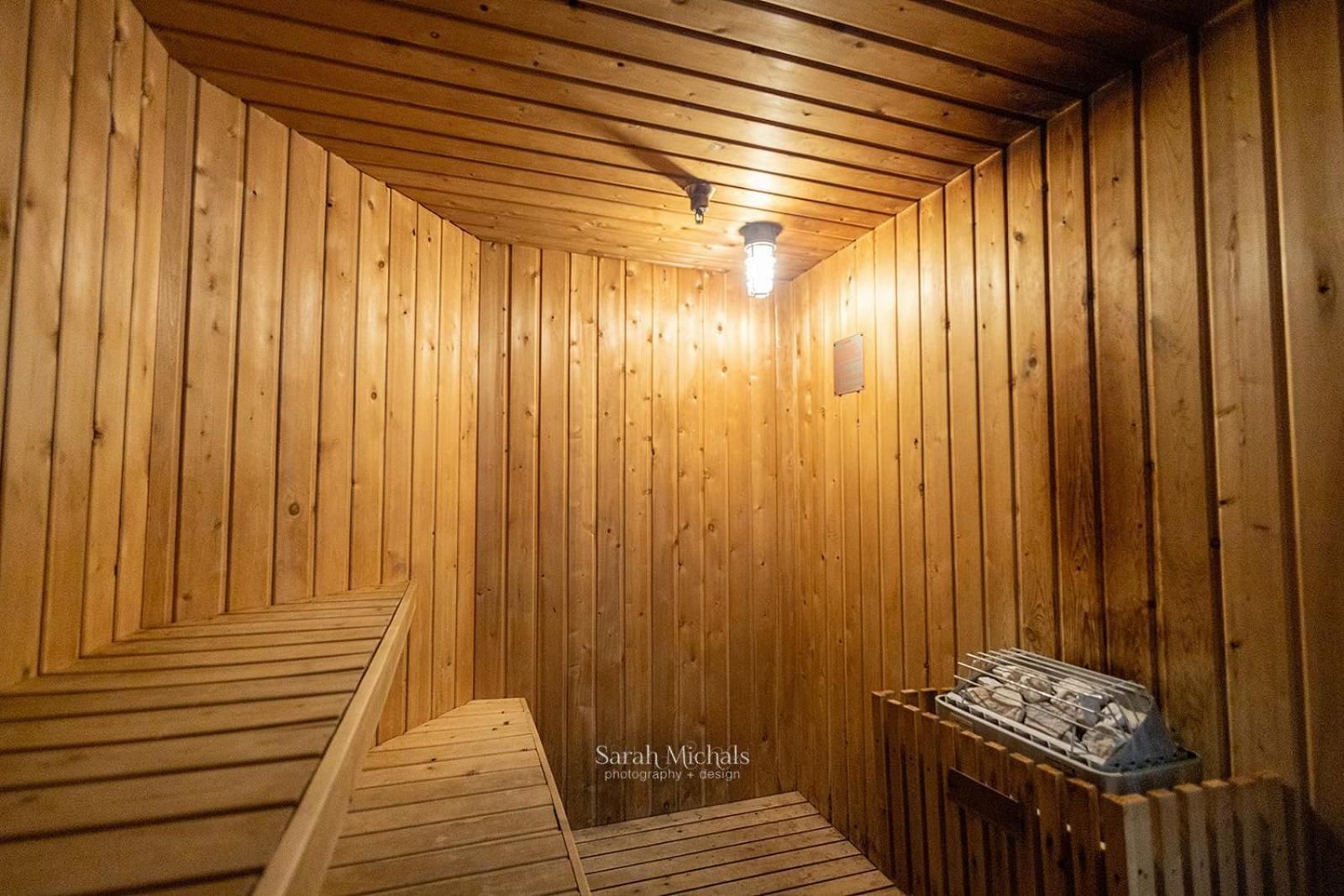 sauna