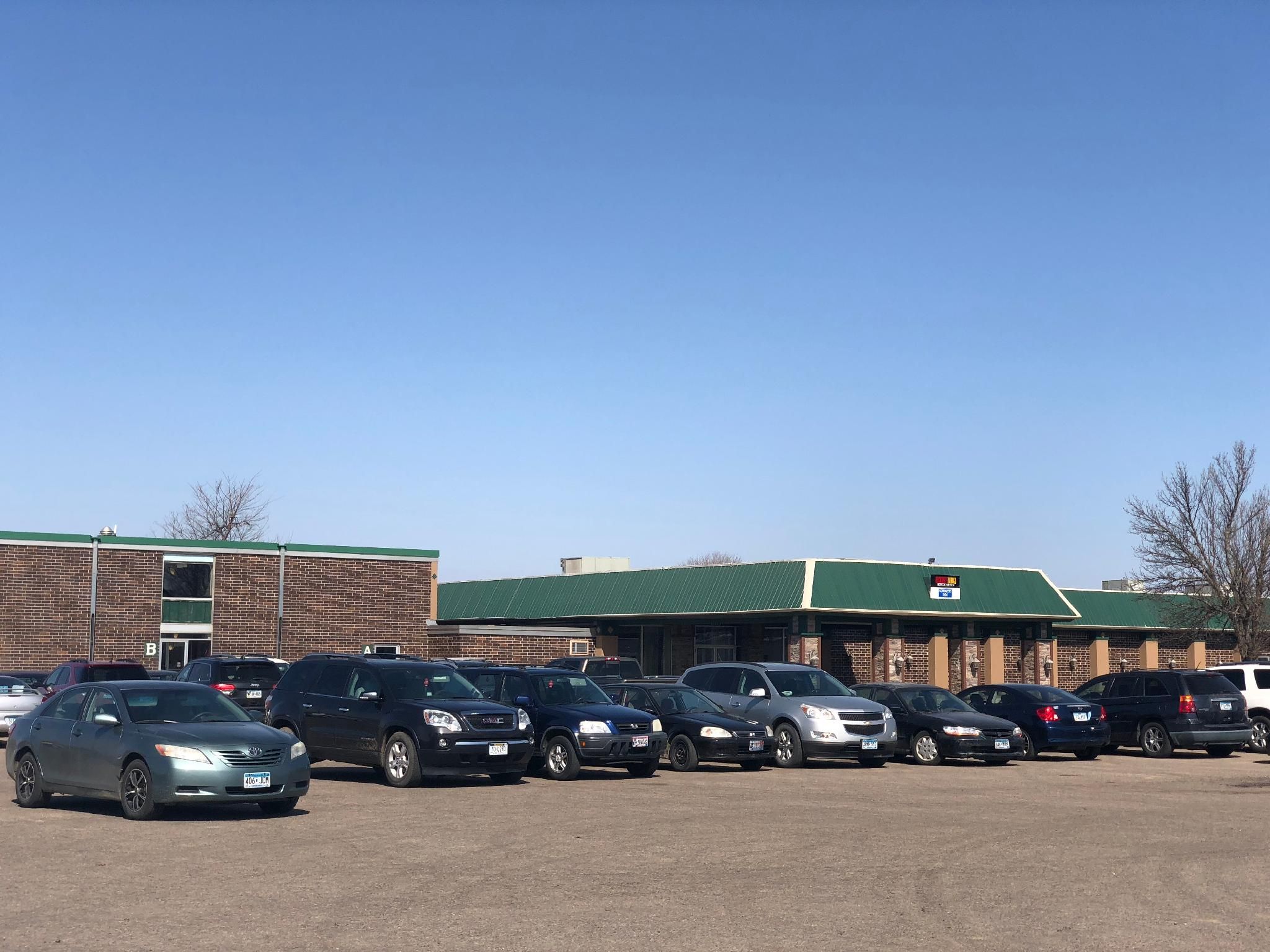 Norwood inn & Suites Worthington